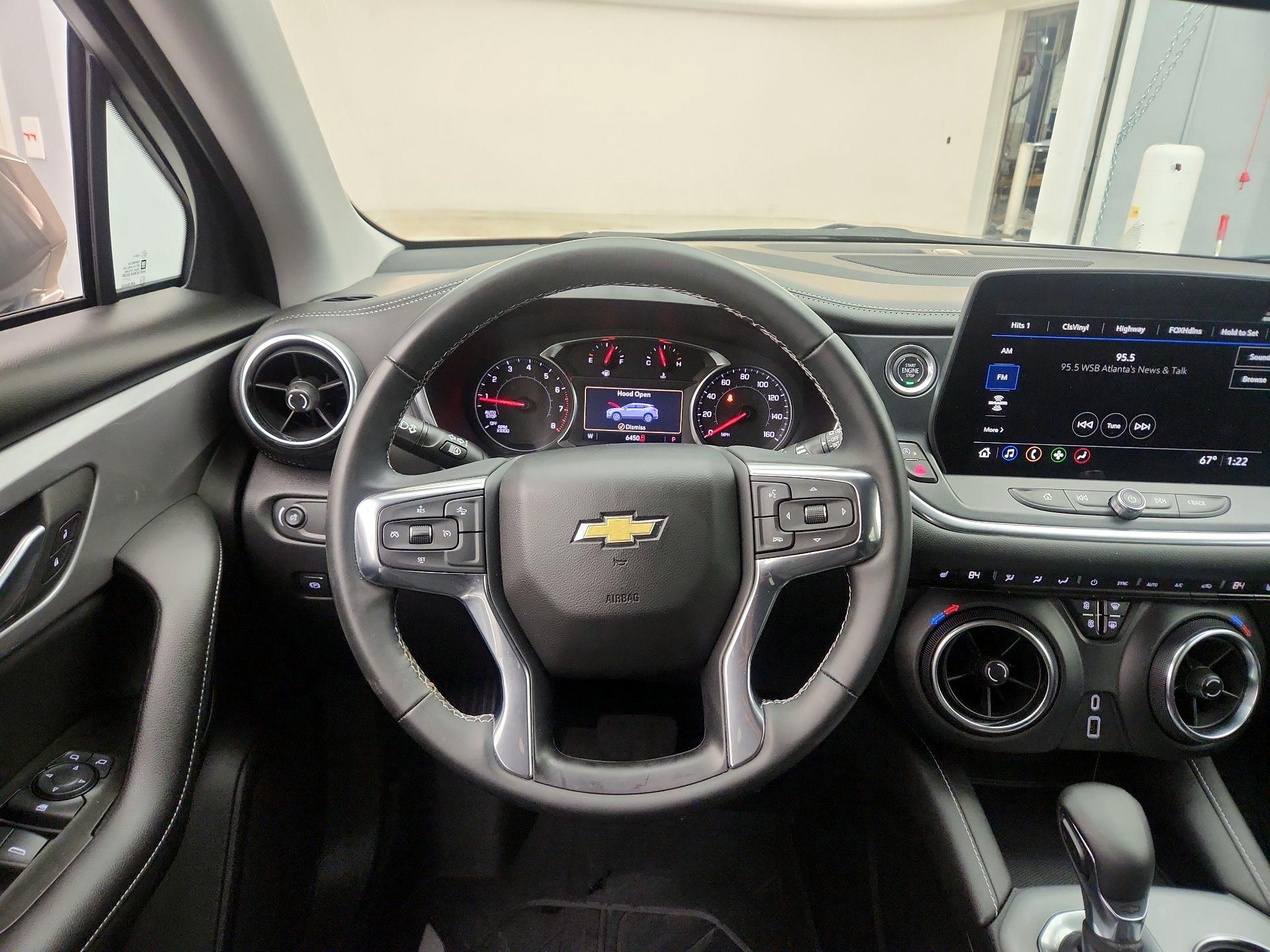 Thumbnail: 2023 Chevrolet Blazer - 10