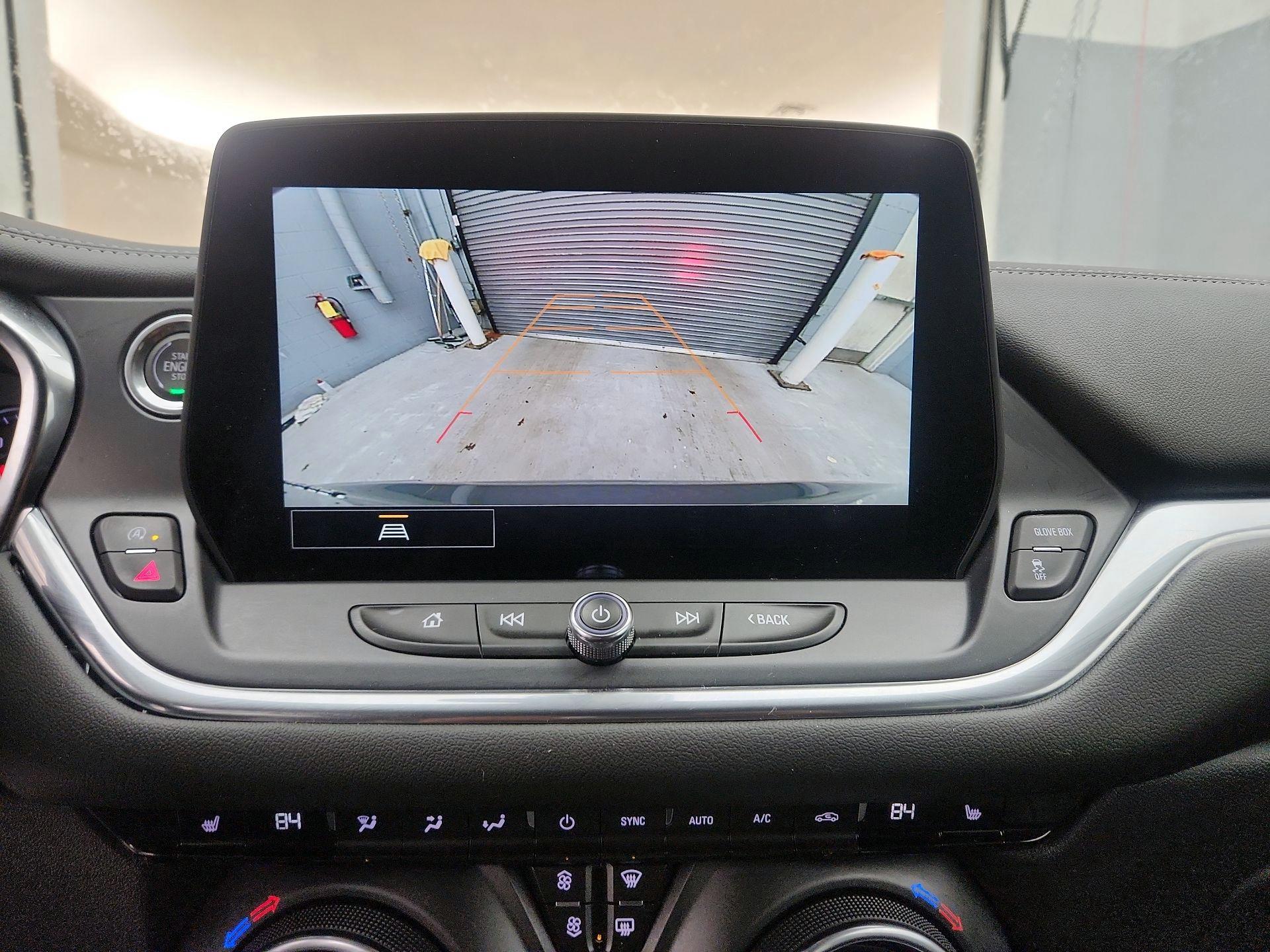 Thumbnail: 2023 Chevrolet Blazer - 14