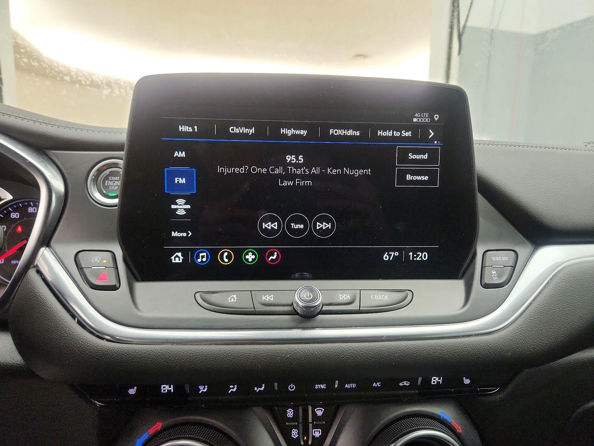 Thumbnail: 2023 Chevrolet Blazer - 15