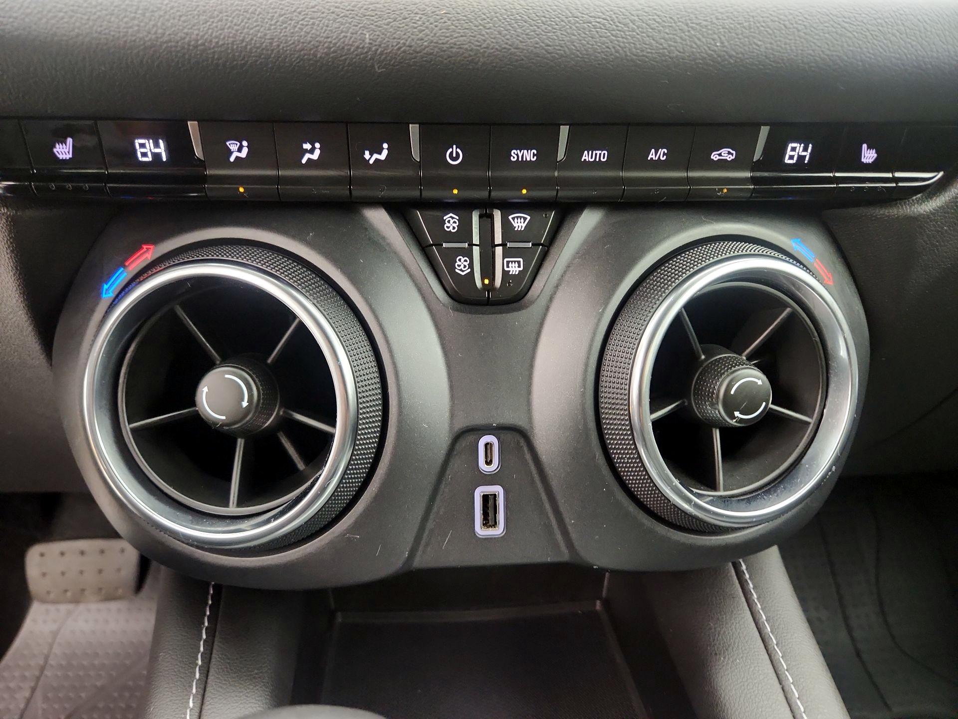 Thumbnail: 2023 Chevrolet Blazer - 16