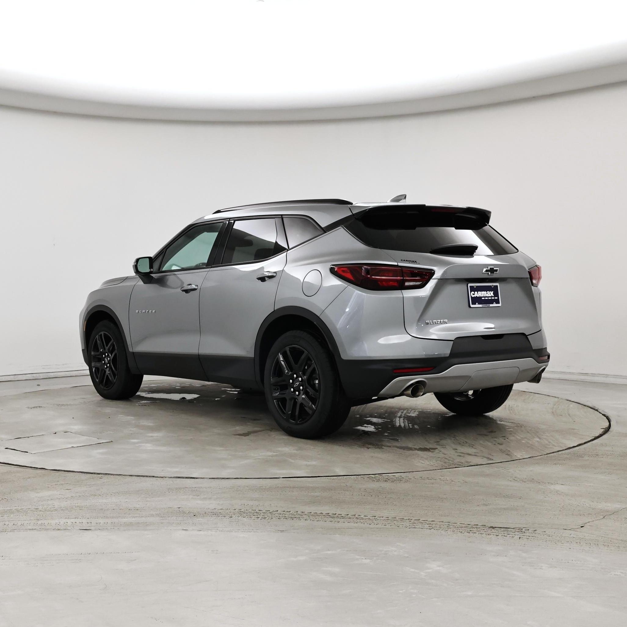 Thumbnail: 2023 Chevrolet Blazer - 2