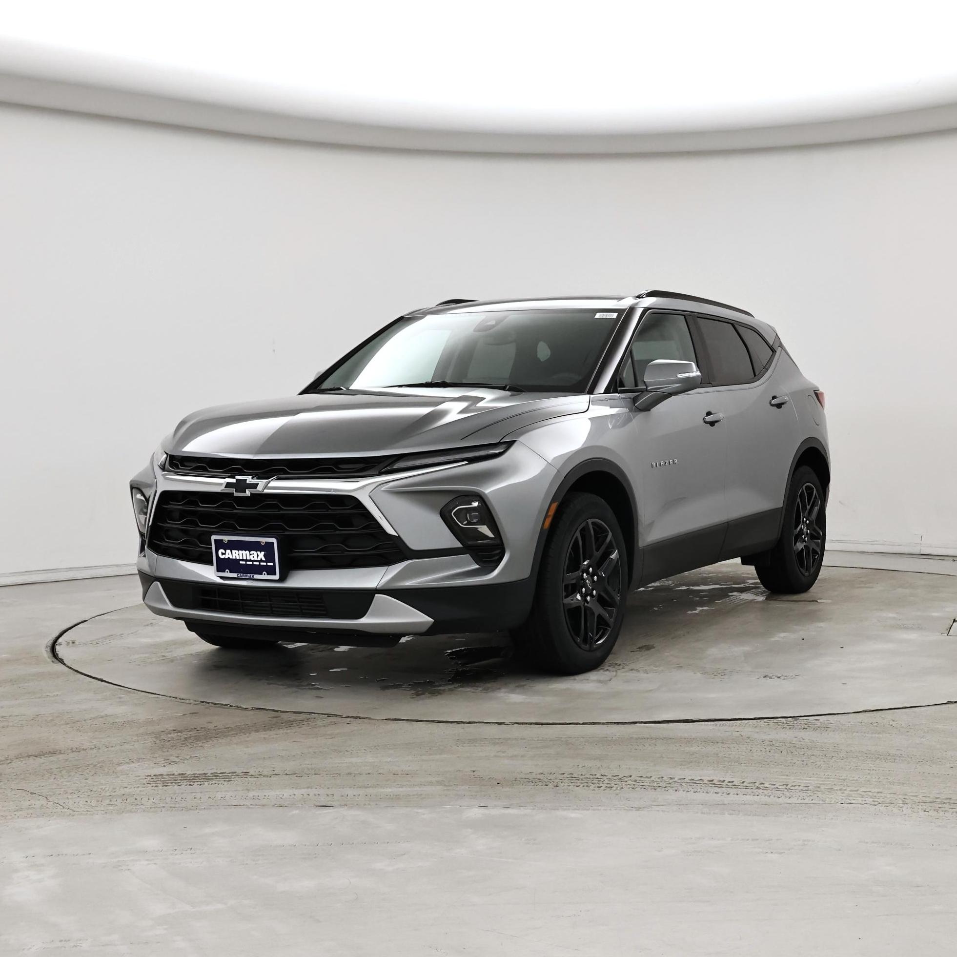 Thumbnail: 2023 Chevrolet Blazer - 4