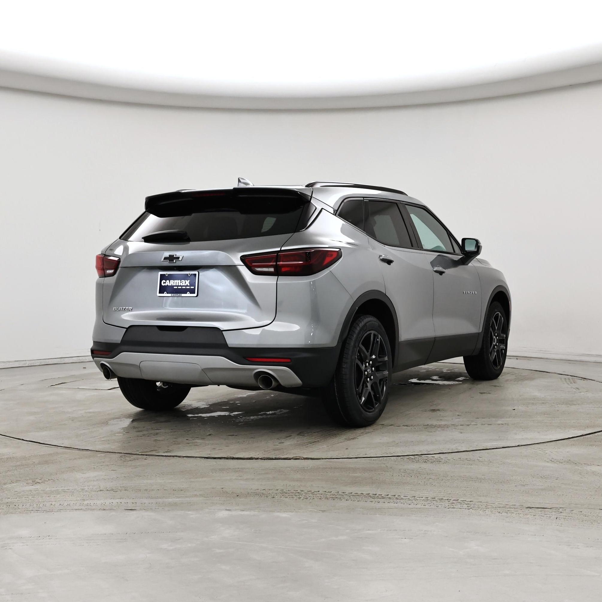 Thumbnail: 2023 Chevrolet Blazer - 8