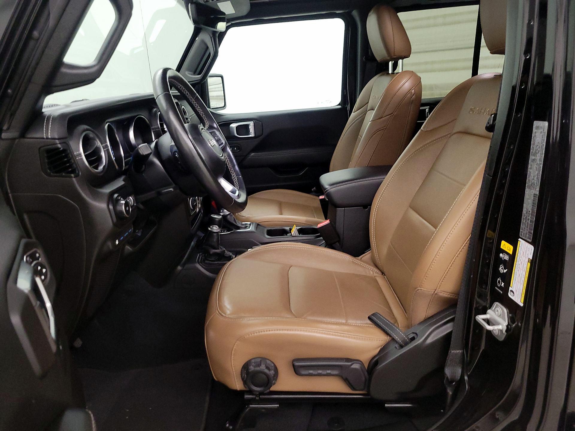 Thumbnail: 2022 Jeep Wrangler - 11