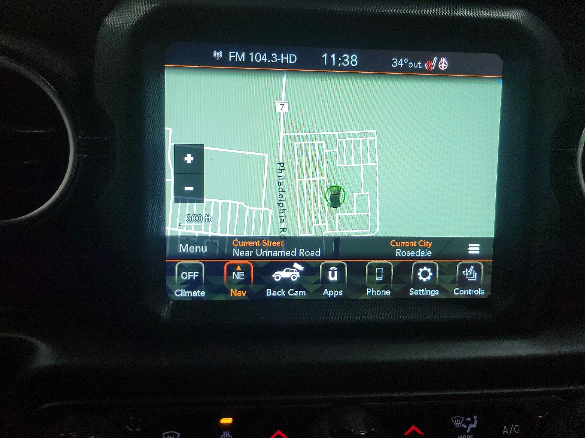 Thumbnail: 2022 Jeep Wrangler - 14