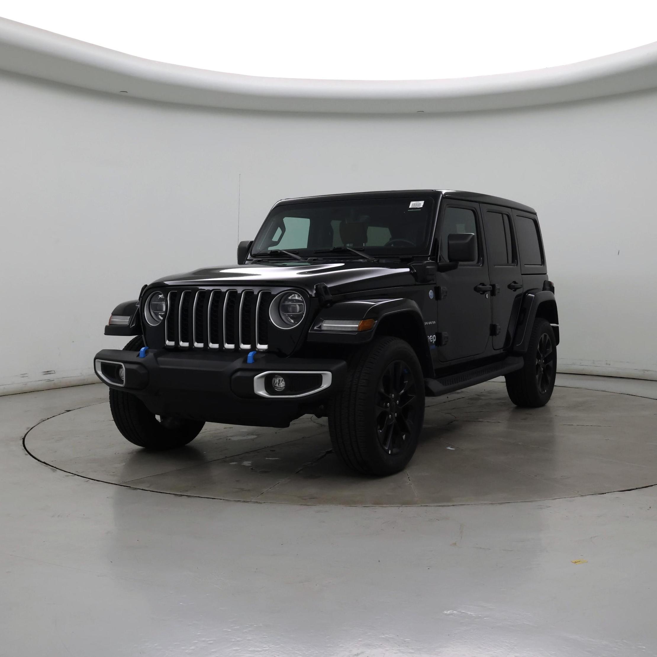 Thumbnail: 2022 Jeep Wrangler - 4