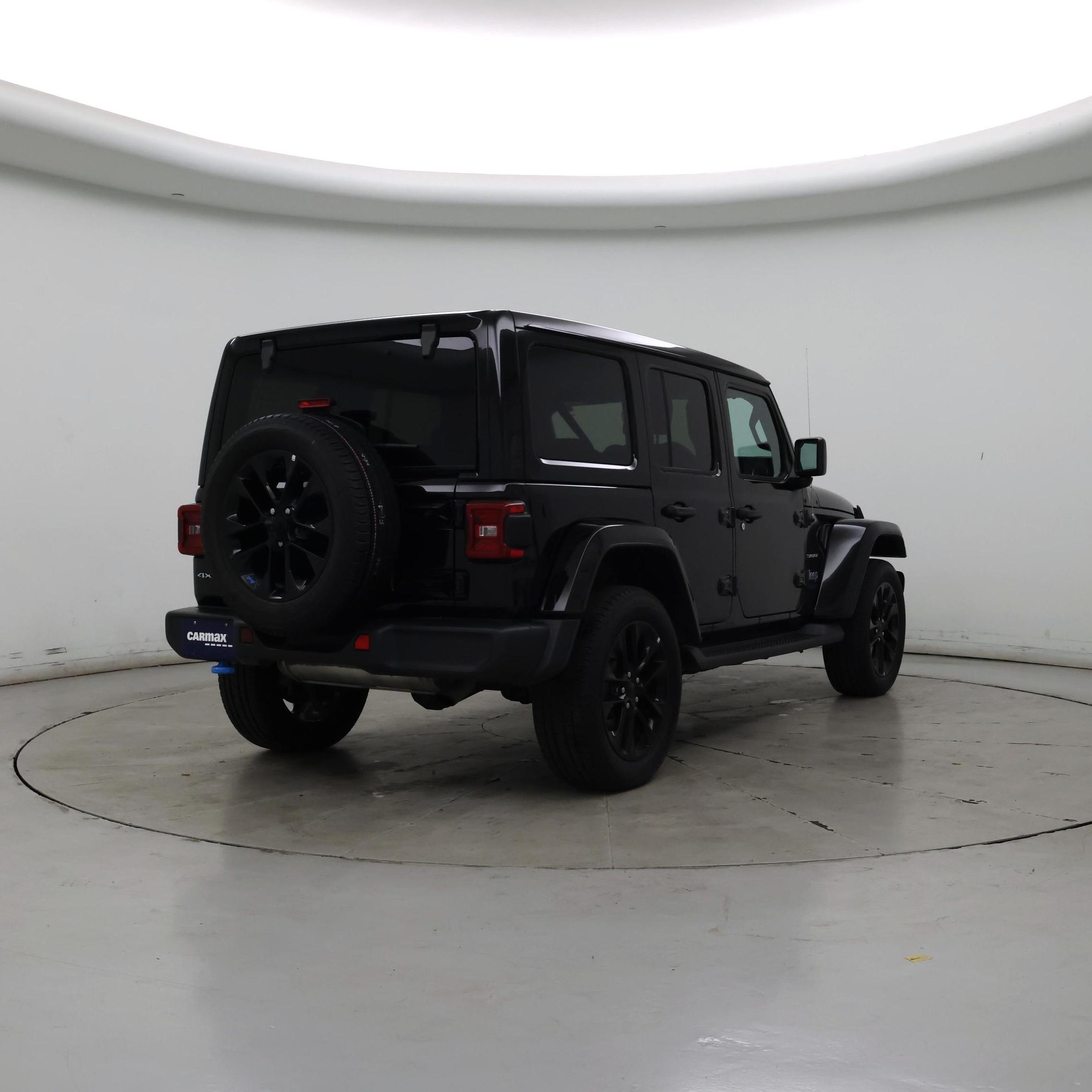 Thumbnail: 2022 Jeep Wrangler - 8