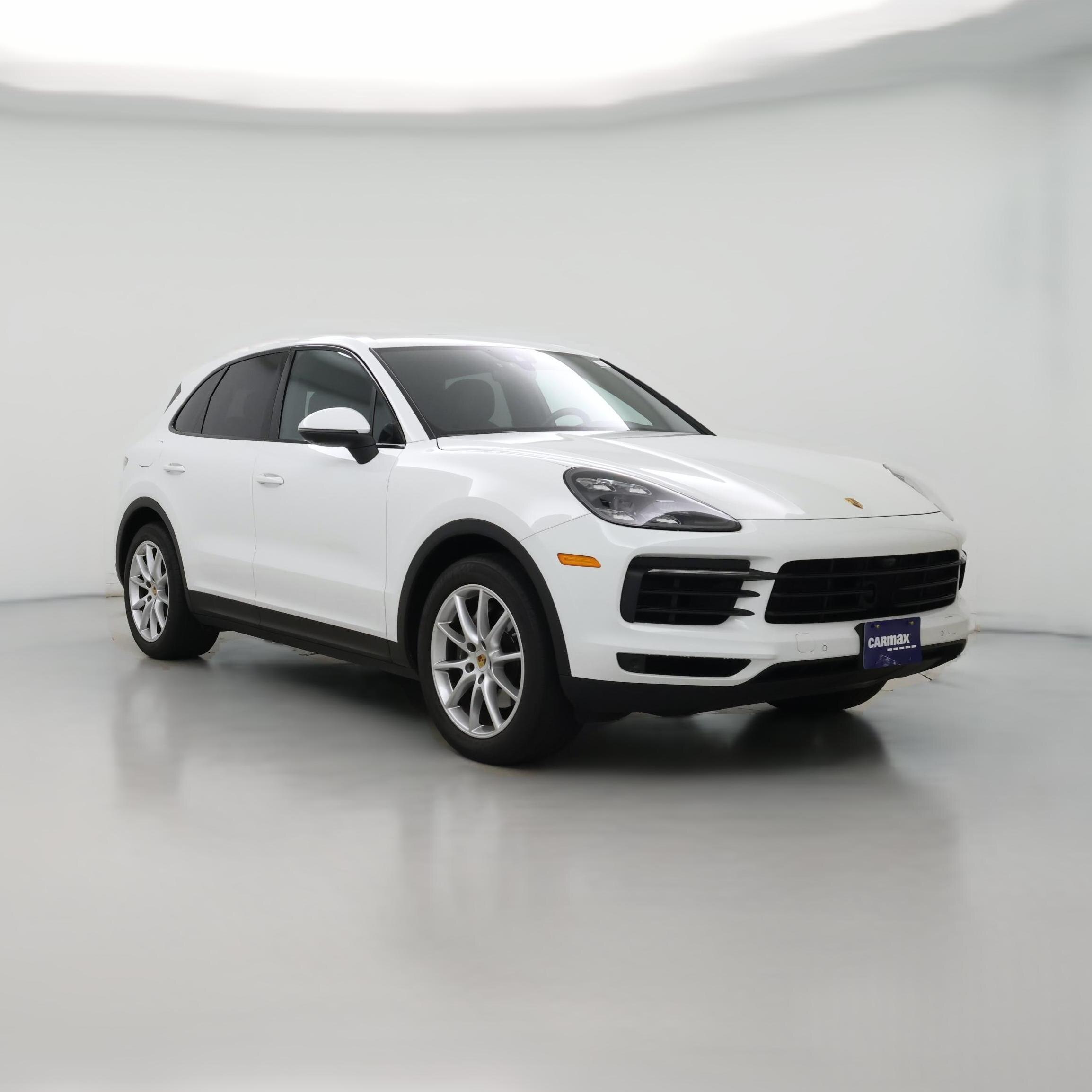 Thumbnail: 2019 Porsche Cayenne - 1