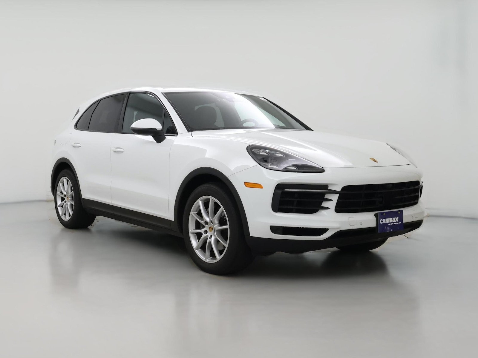 2019 Porsche Cayenne Base