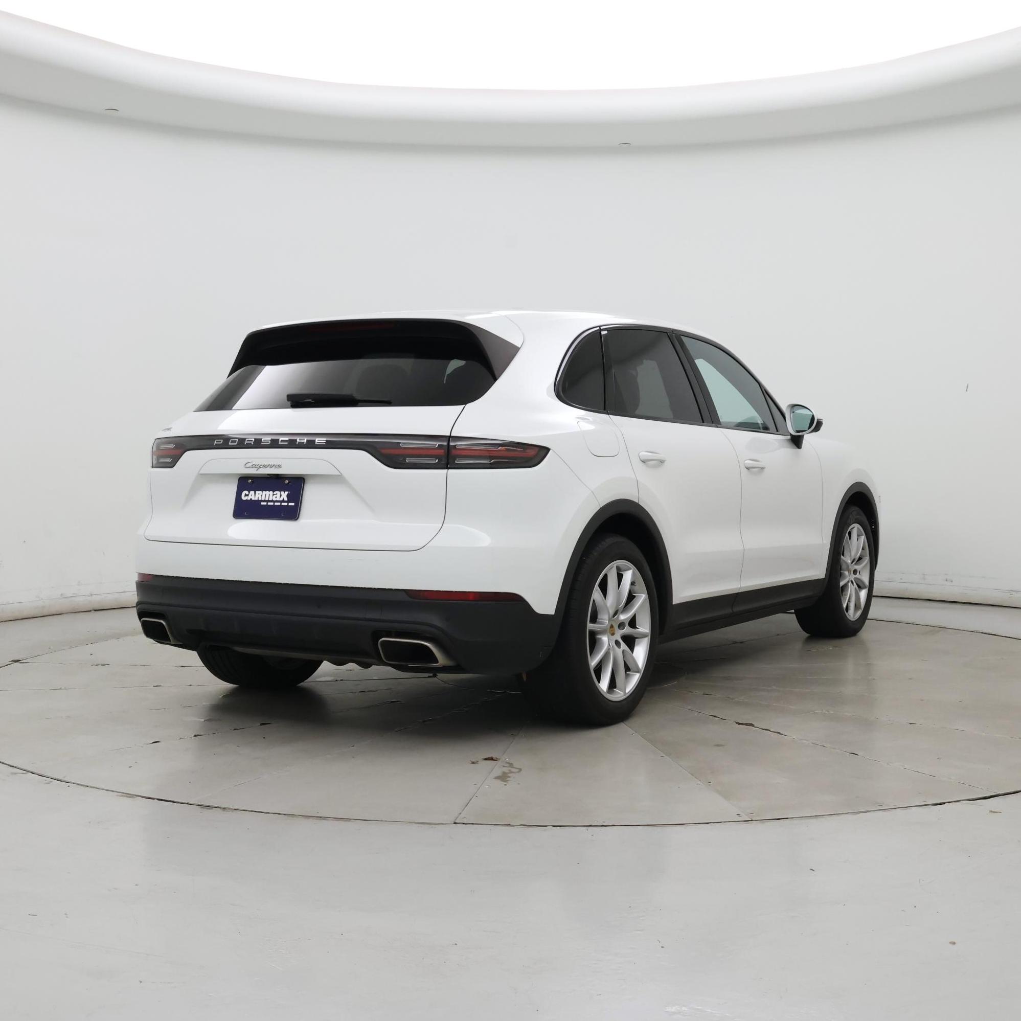 Thumbnail: 2019 Porsche Cayenne - 8