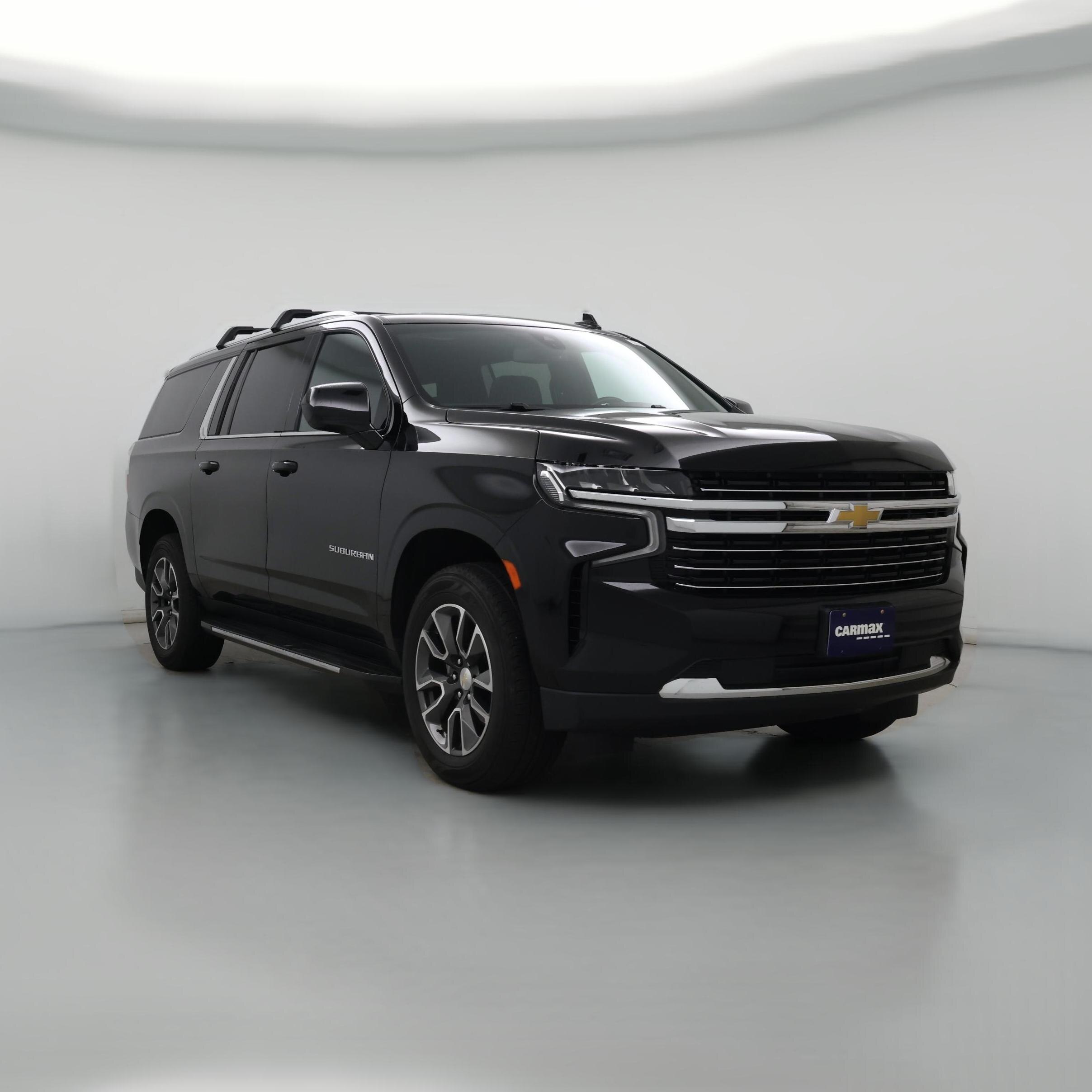 Thumbnail: 2021 Chevrolet Suburban - 1