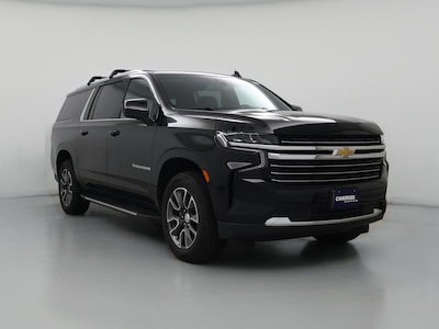 2021 Chevrolet Suburban 1500 LT