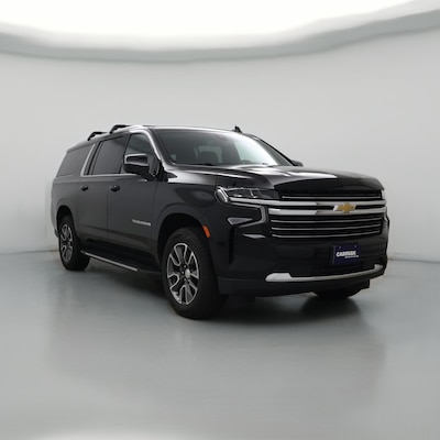 2021 Chevrolet Suburban 1500 LT