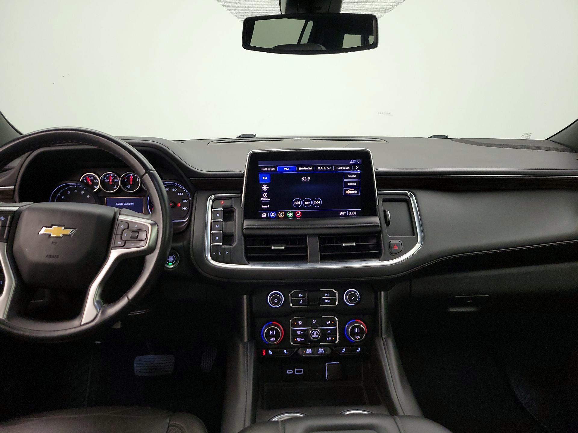 Thumbnail: 2021 Chevrolet Suburban - 9