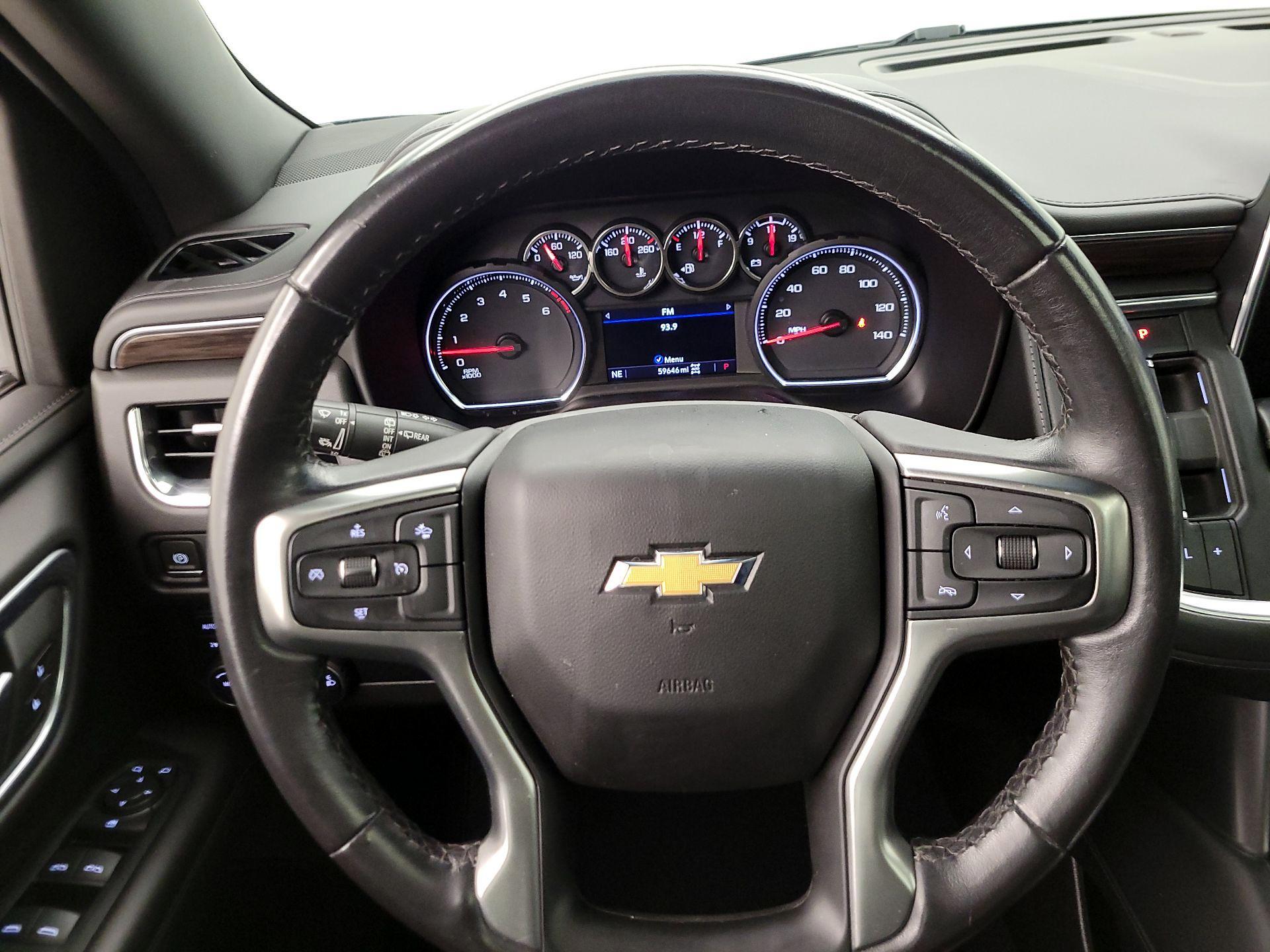 Thumbnail: 2021 Chevrolet Suburban - 10