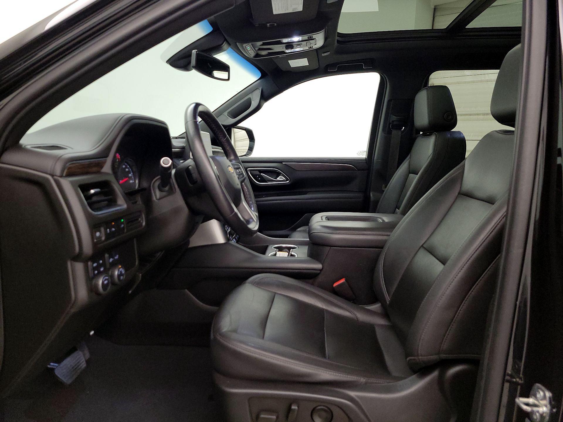 Thumbnail: 2021 Chevrolet Suburban - 11