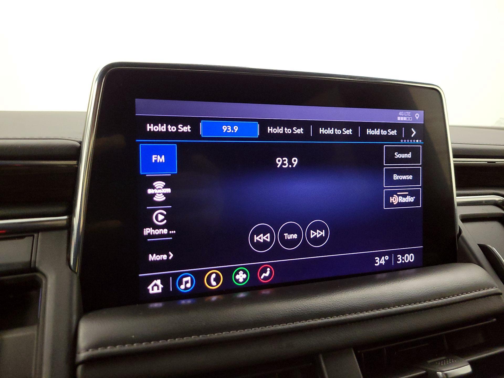 Thumbnail: 2021 Chevrolet Suburban - 15