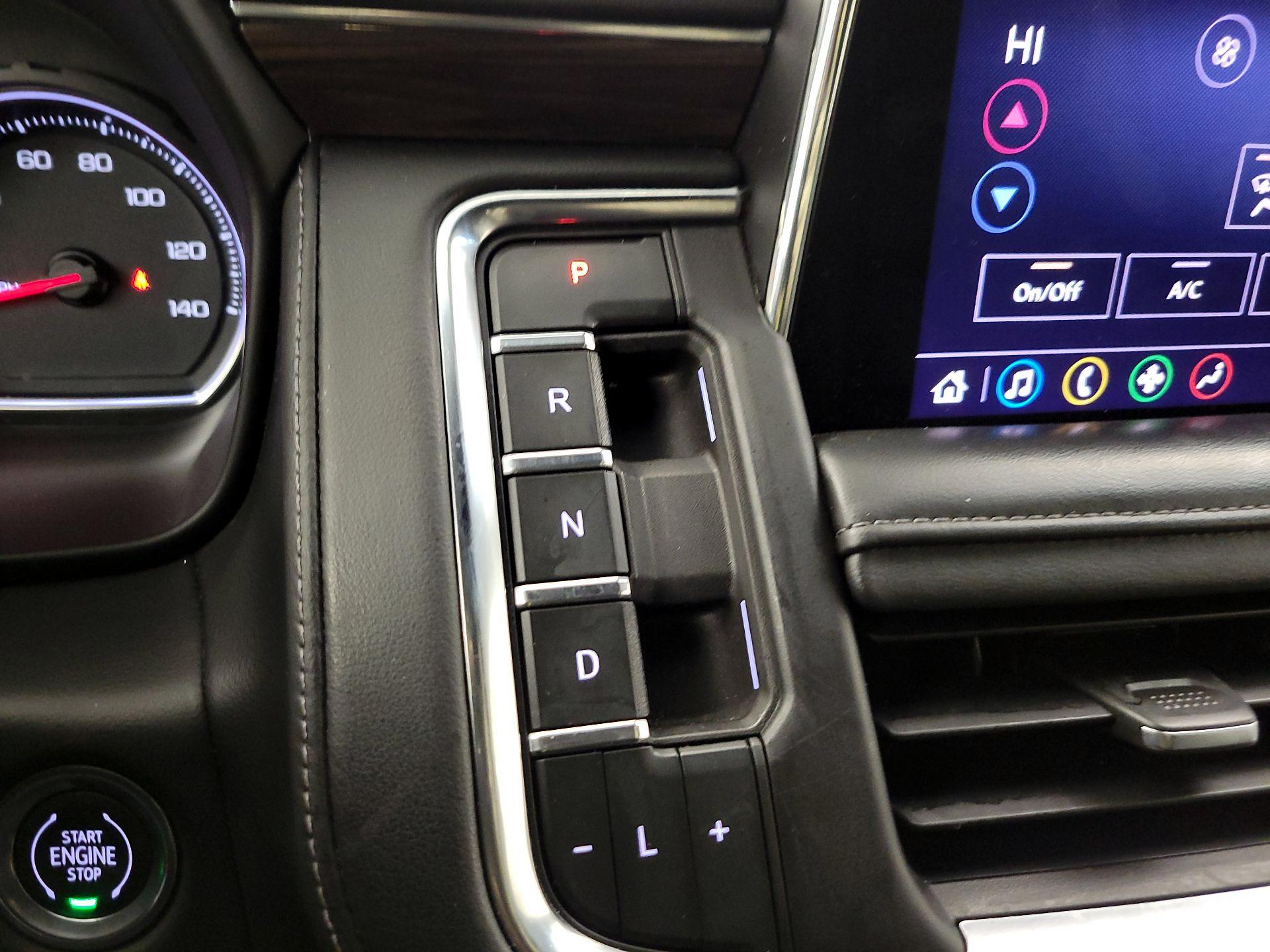 Thumbnail: 2021 Chevrolet Suburban - 17