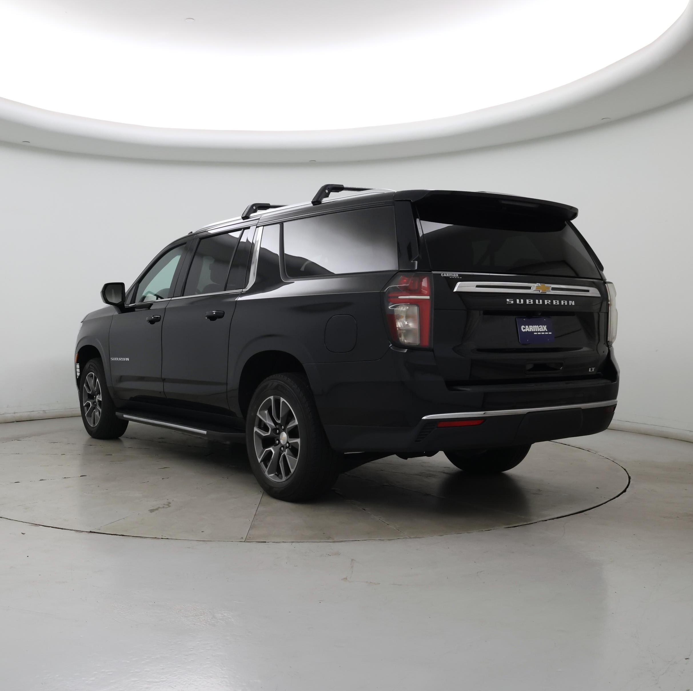 Thumbnail: 2021 Chevrolet Suburban - 2