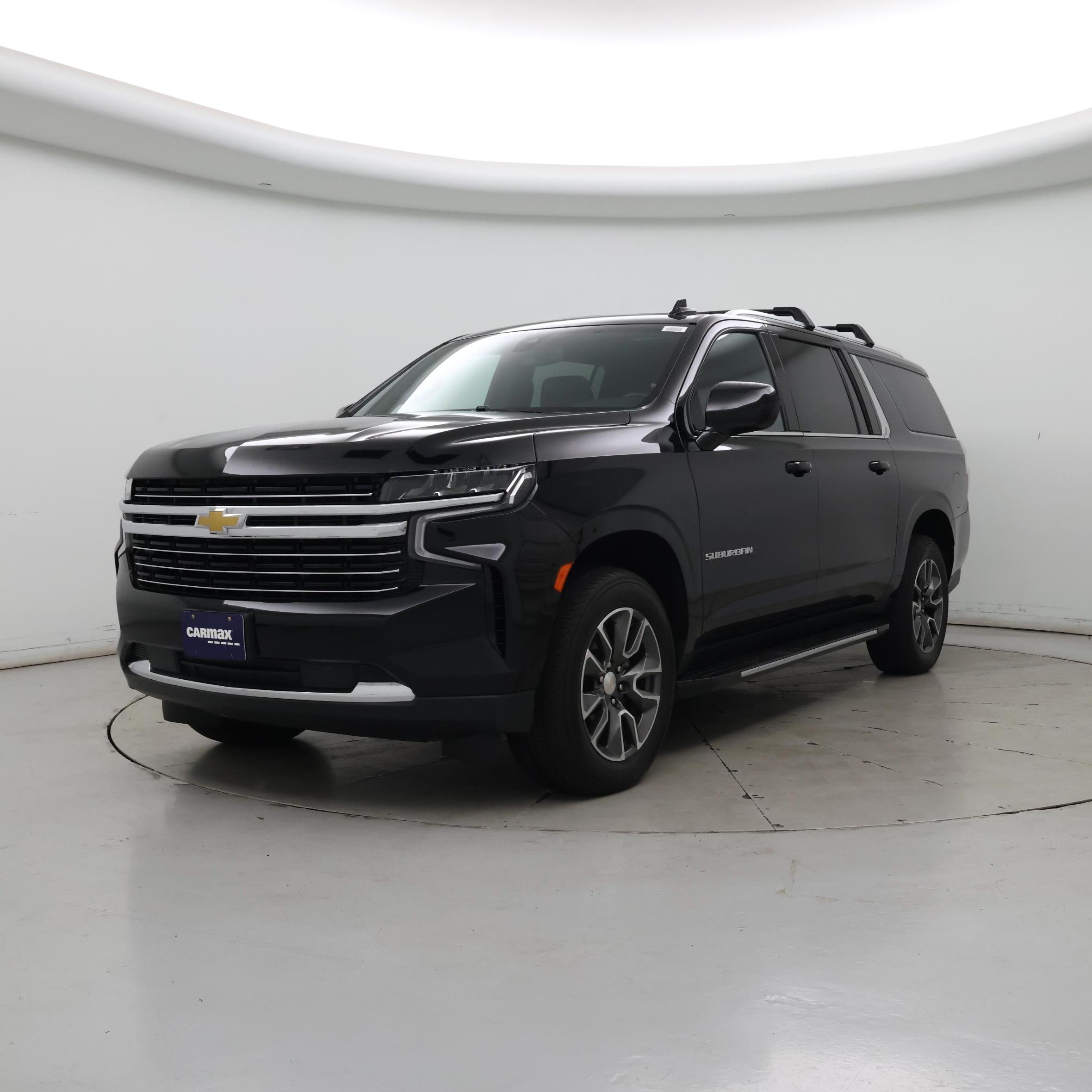 Thumbnail: 2021 Chevrolet Suburban - 4