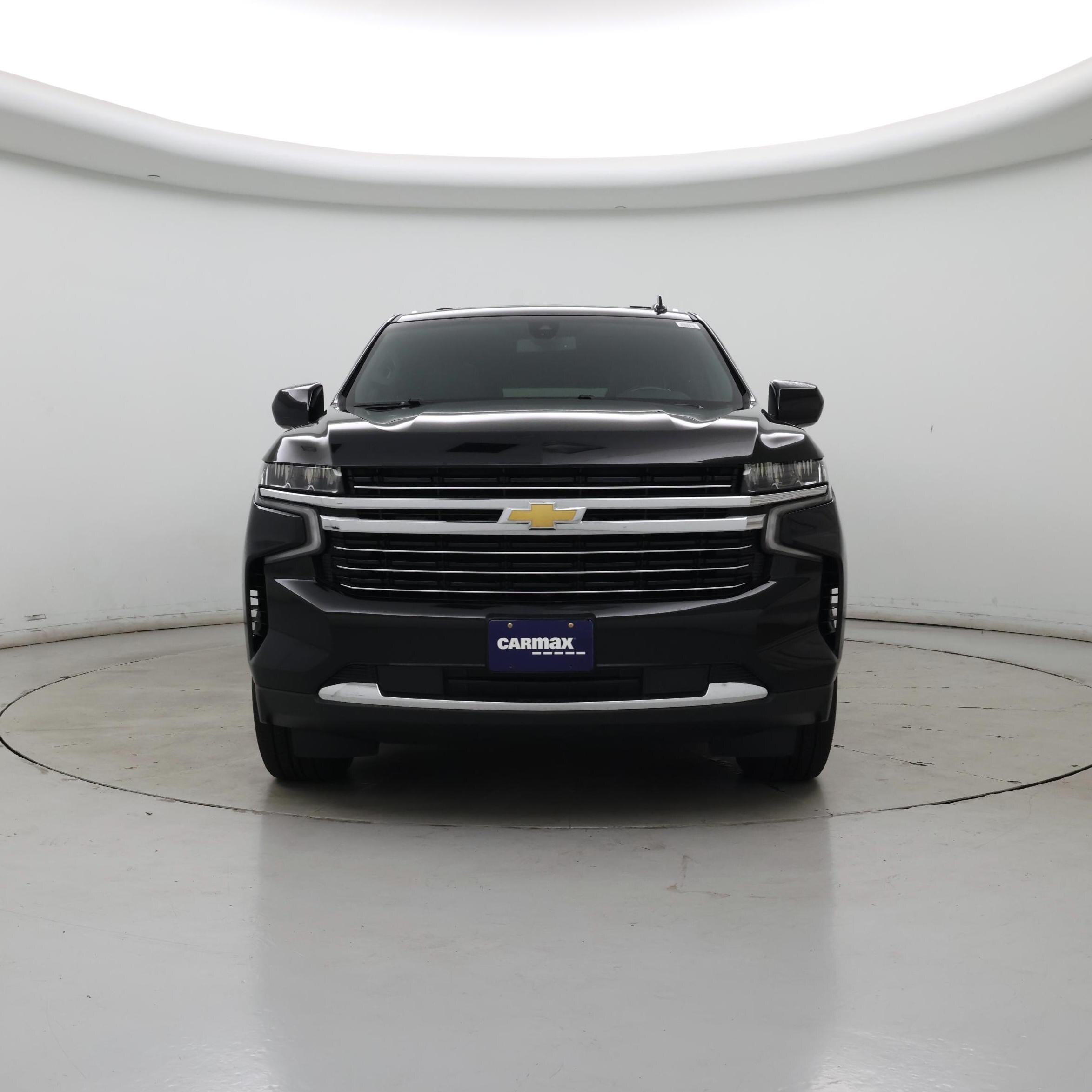 Thumbnail: 2021 Chevrolet Suburban - 5