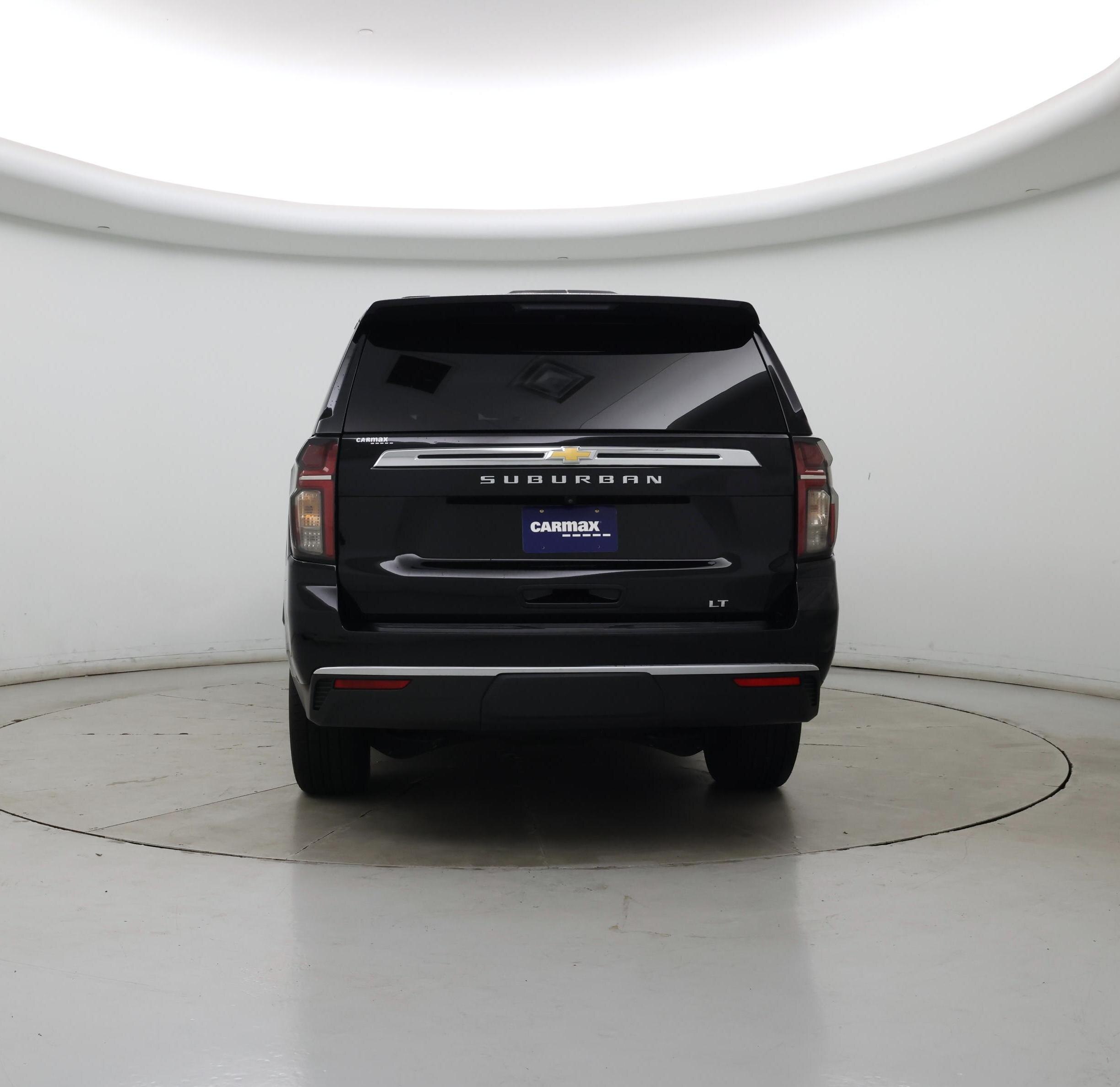 Thumbnail: 2021 Chevrolet Suburban - 6