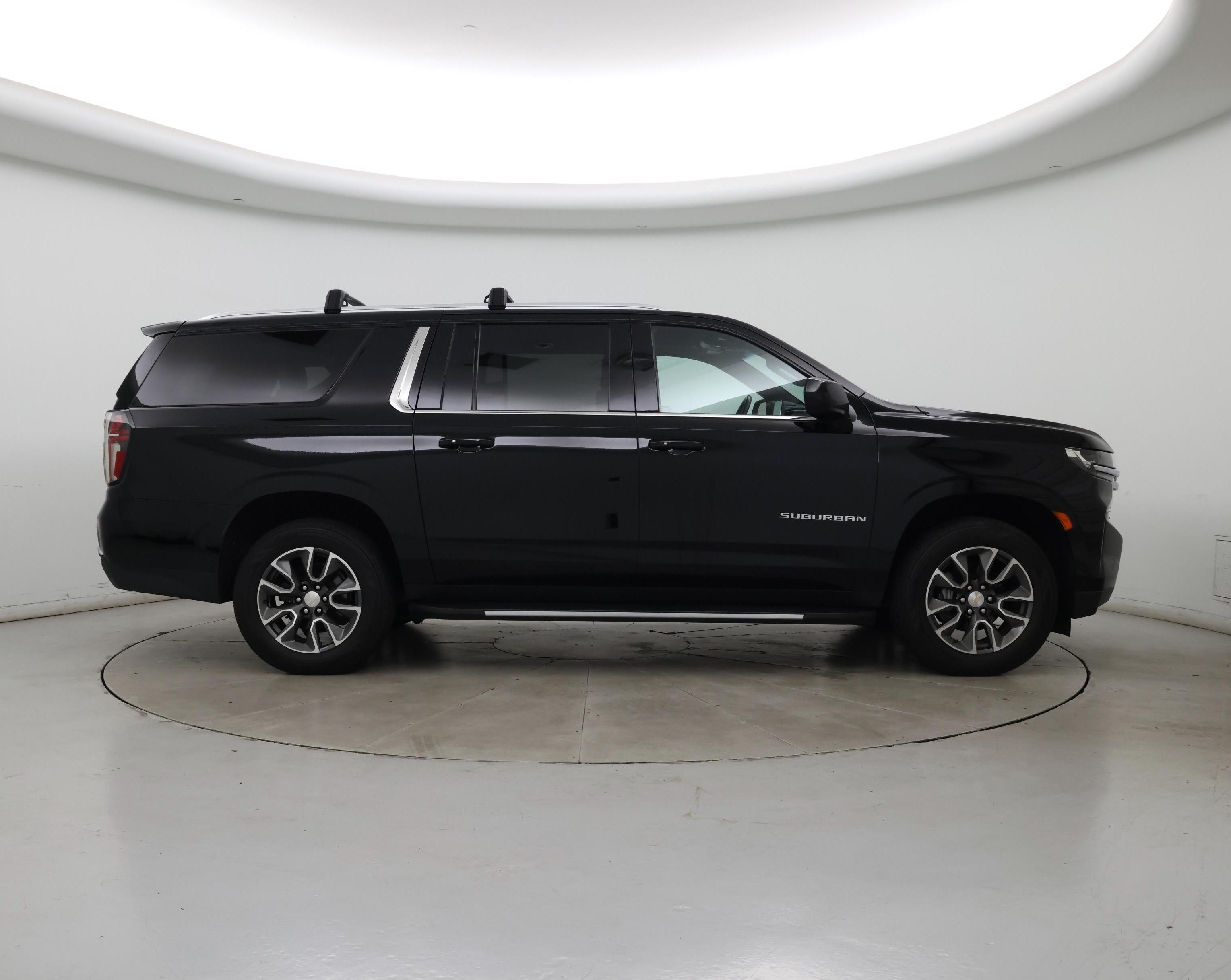 Thumbnail: 2021 Chevrolet Suburban - 7