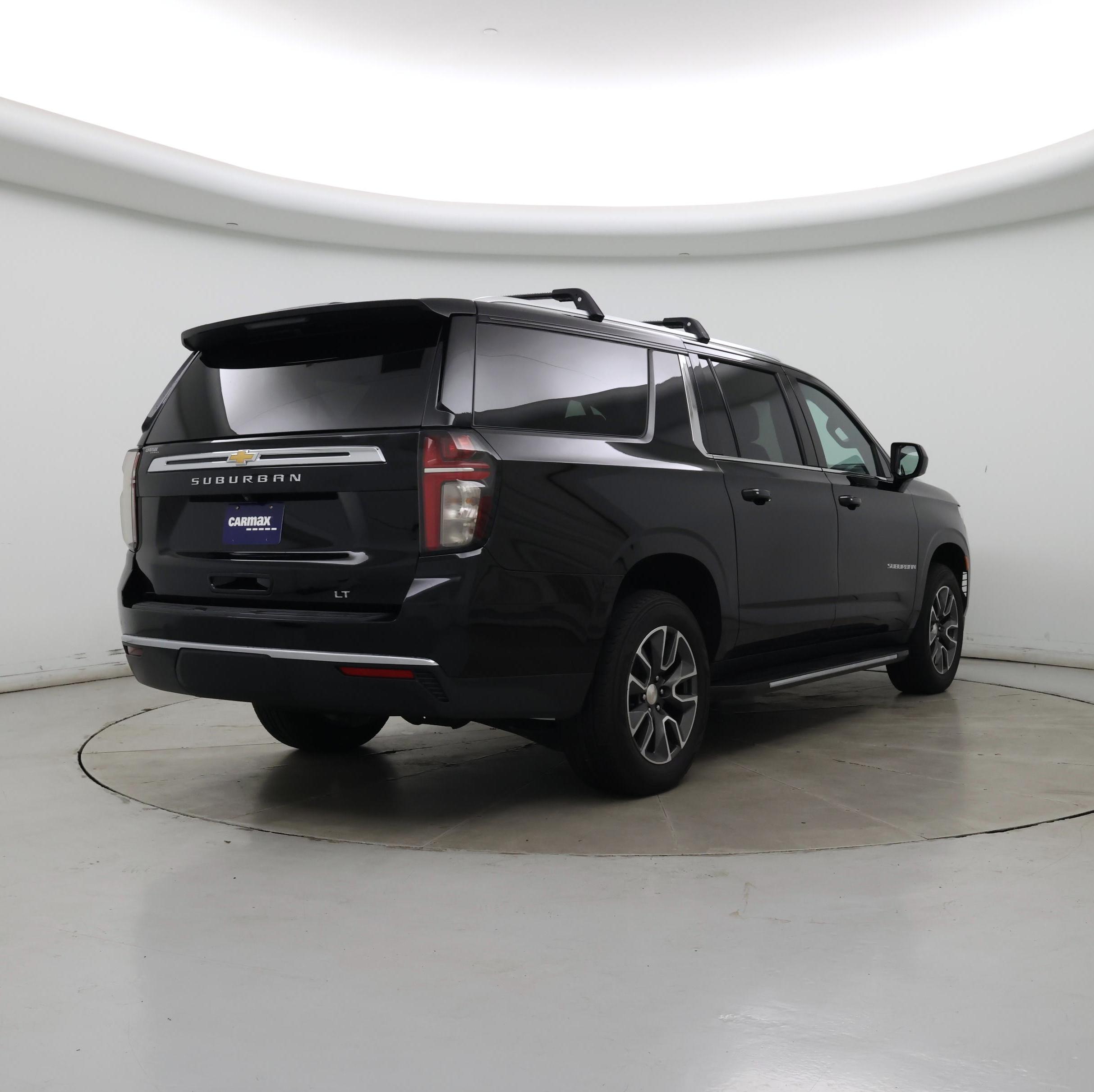 Thumbnail: 2021 Chevrolet Suburban - 8