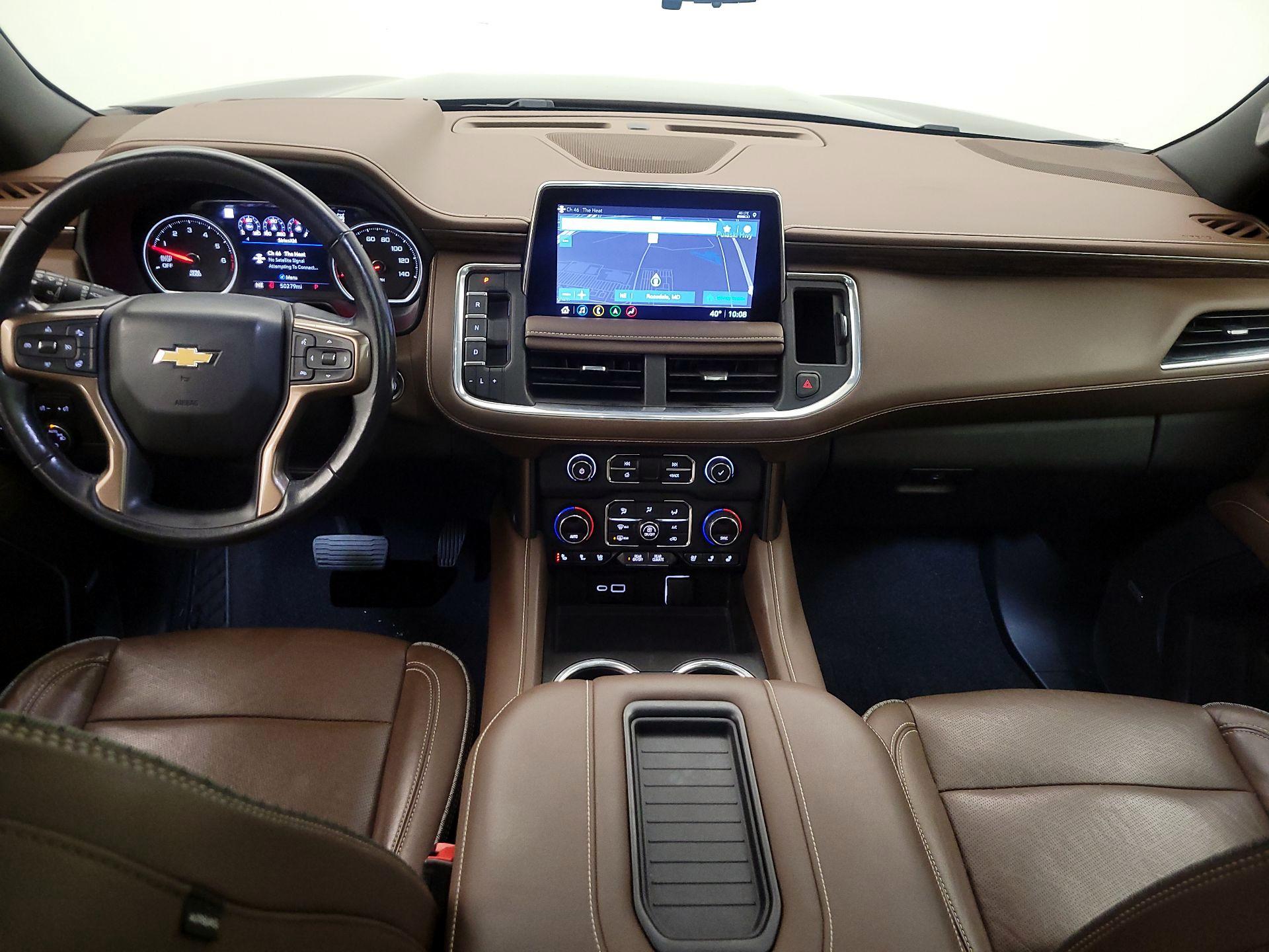 Thumbnail: 2021 Chevrolet Tahoe - 9