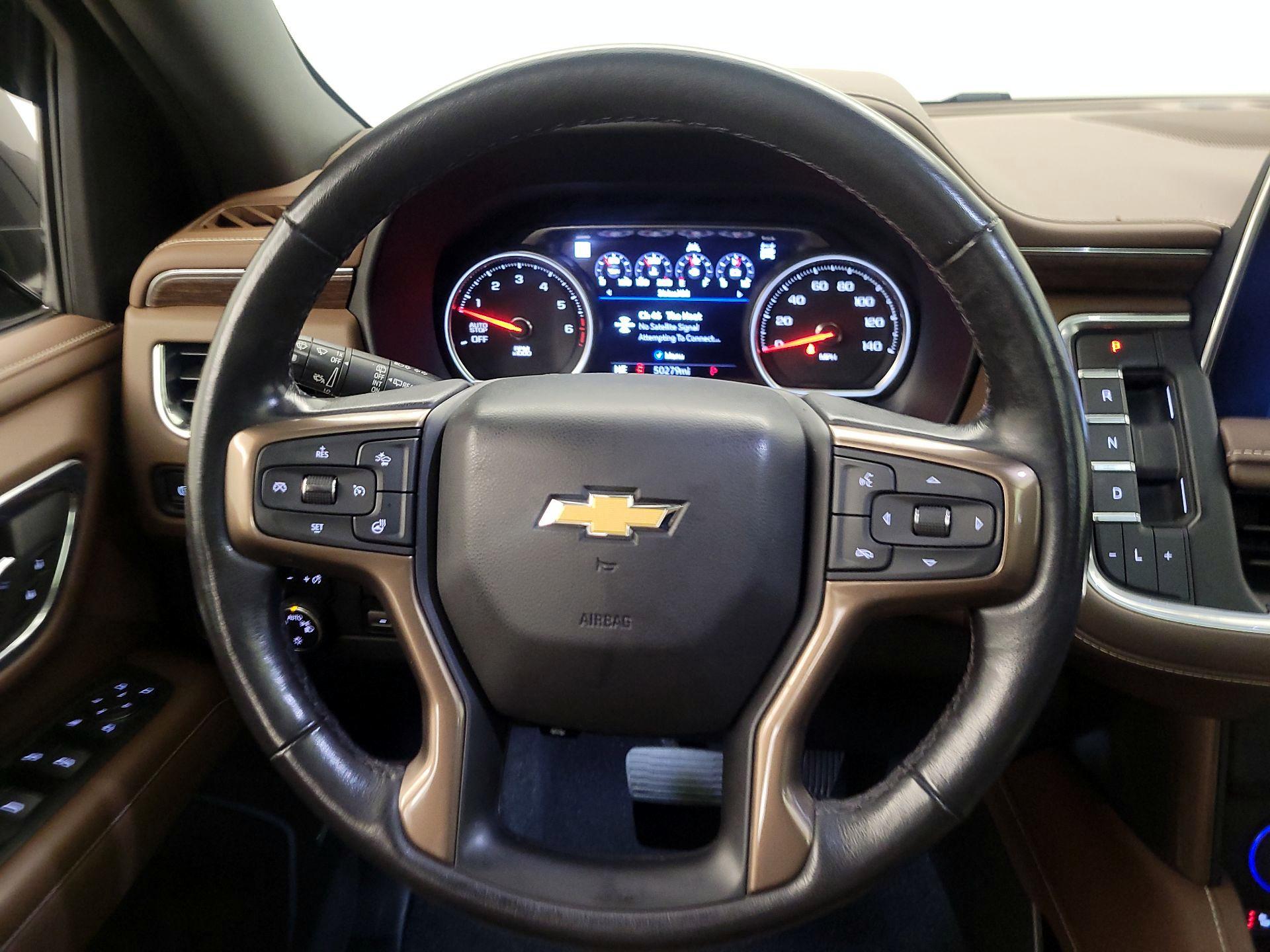 Thumbnail: 2021 Chevrolet Tahoe - 10