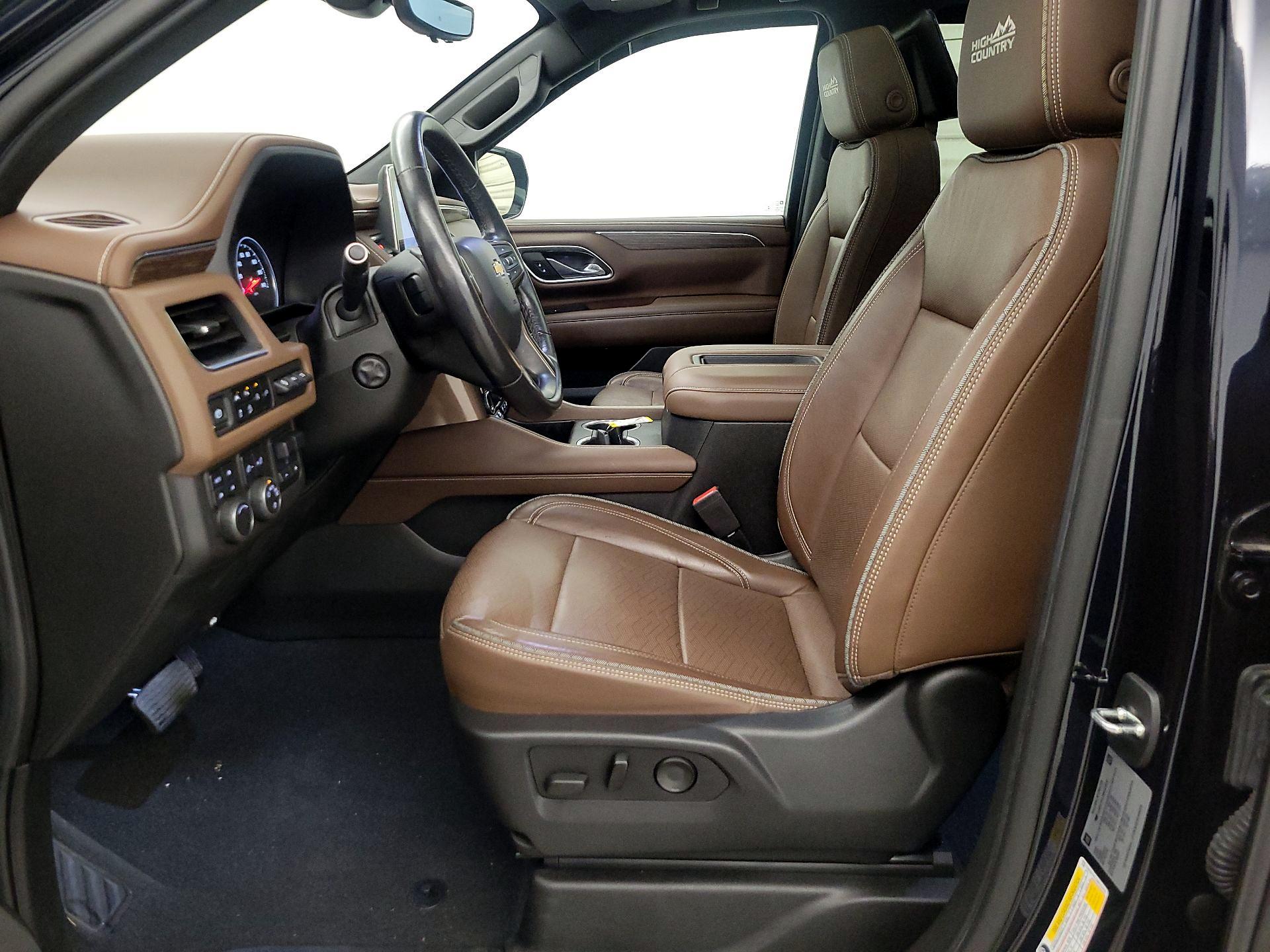 Thumbnail: 2021 Chevrolet Tahoe - 11