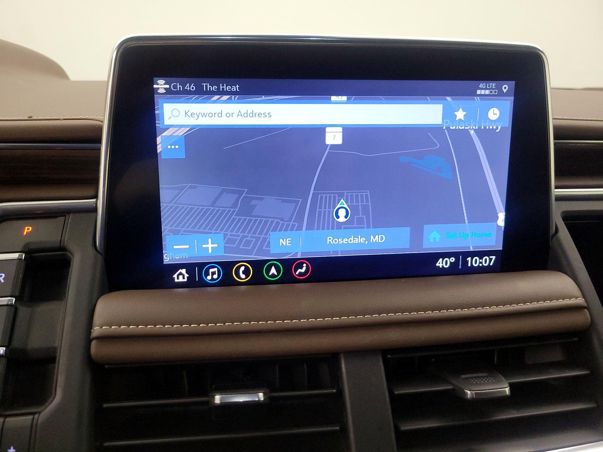 Thumbnail: 2021 Chevrolet Tahoe - 14