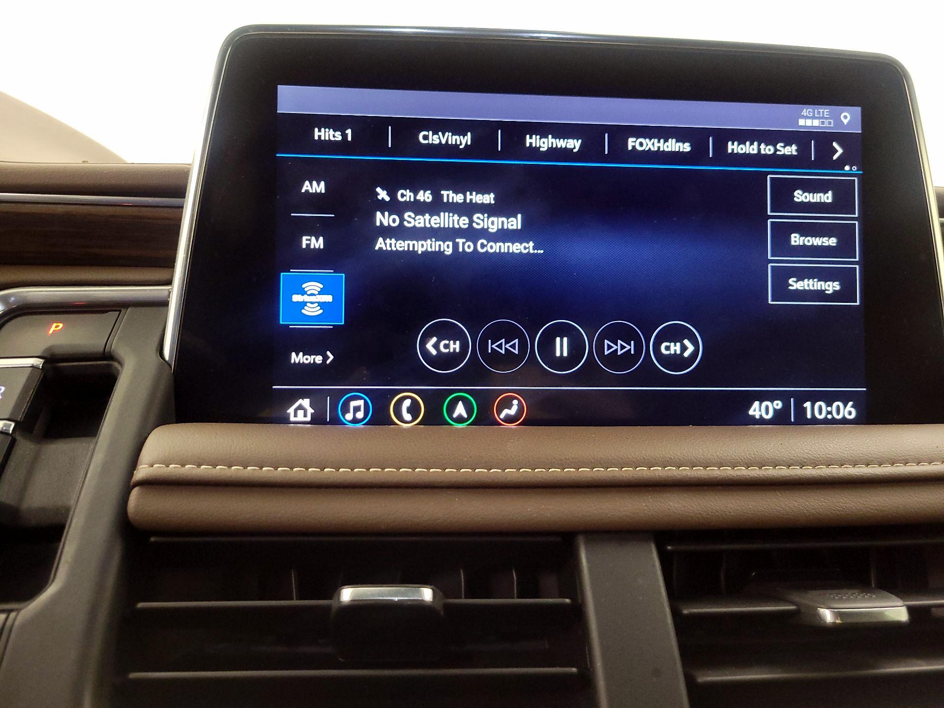 Thumbnail: 2021 Chevrolet Tahoe - 16