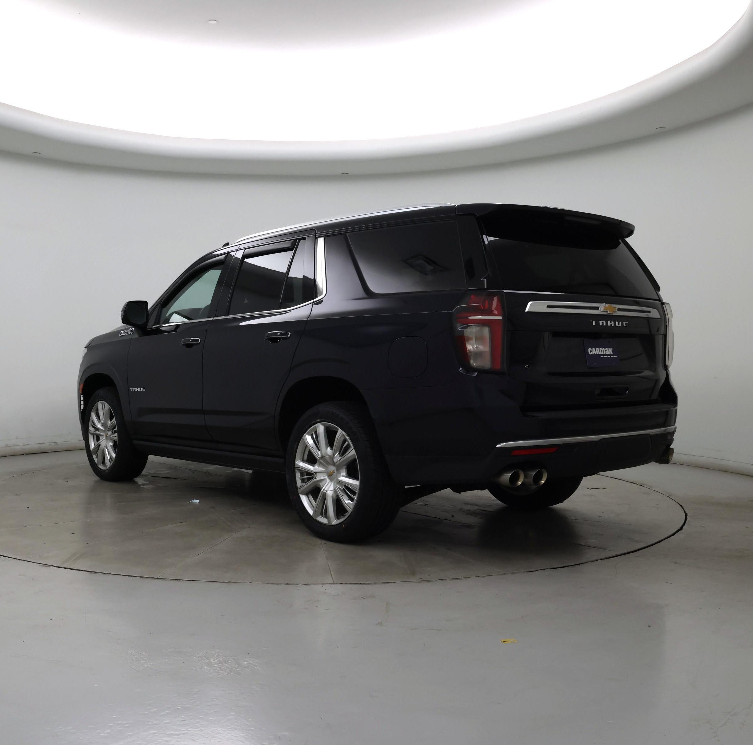 Thumbnail: 2021 Chevrolet Tahoe - 2