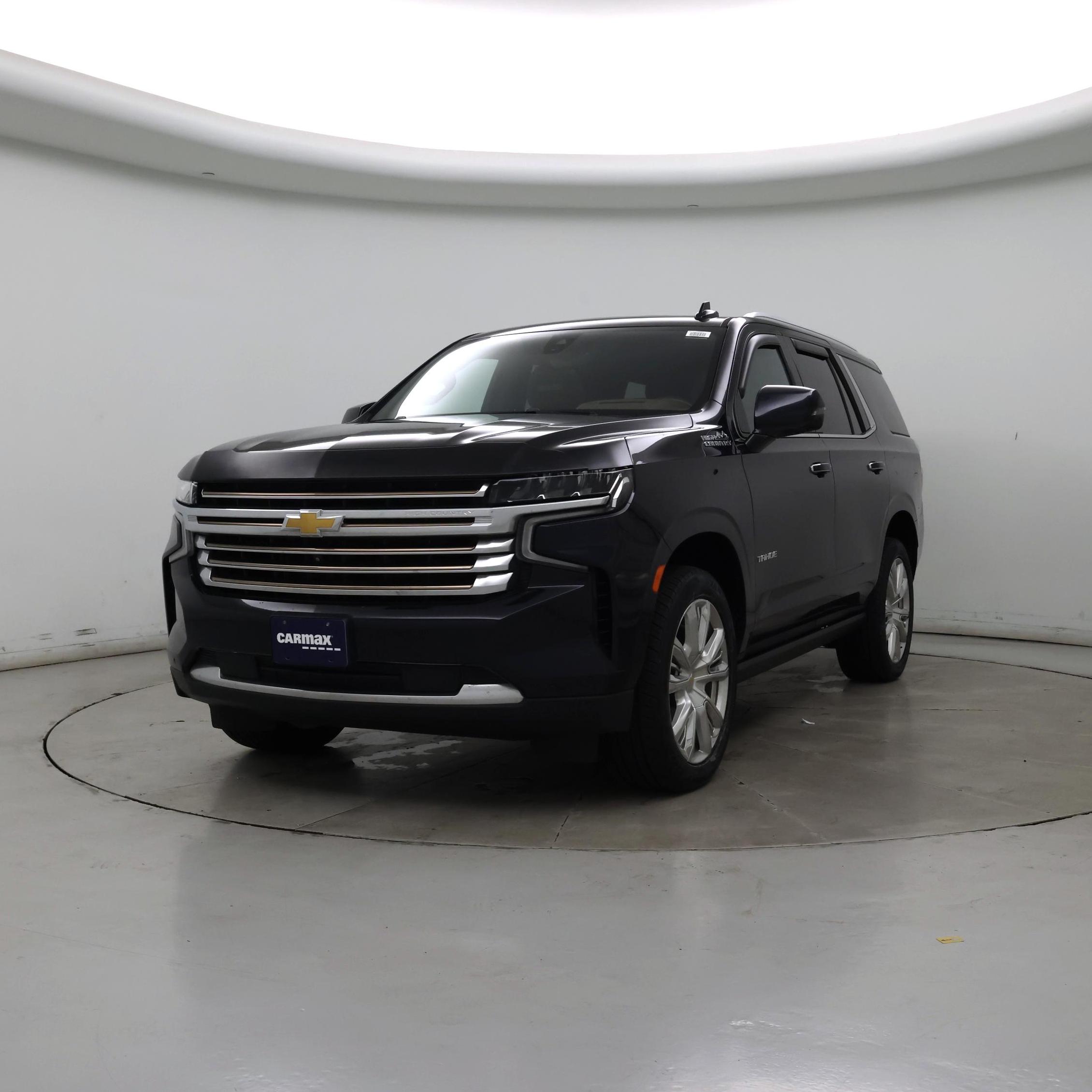 Thumbnail: 2021 Chevrolet Tahoe - 4
