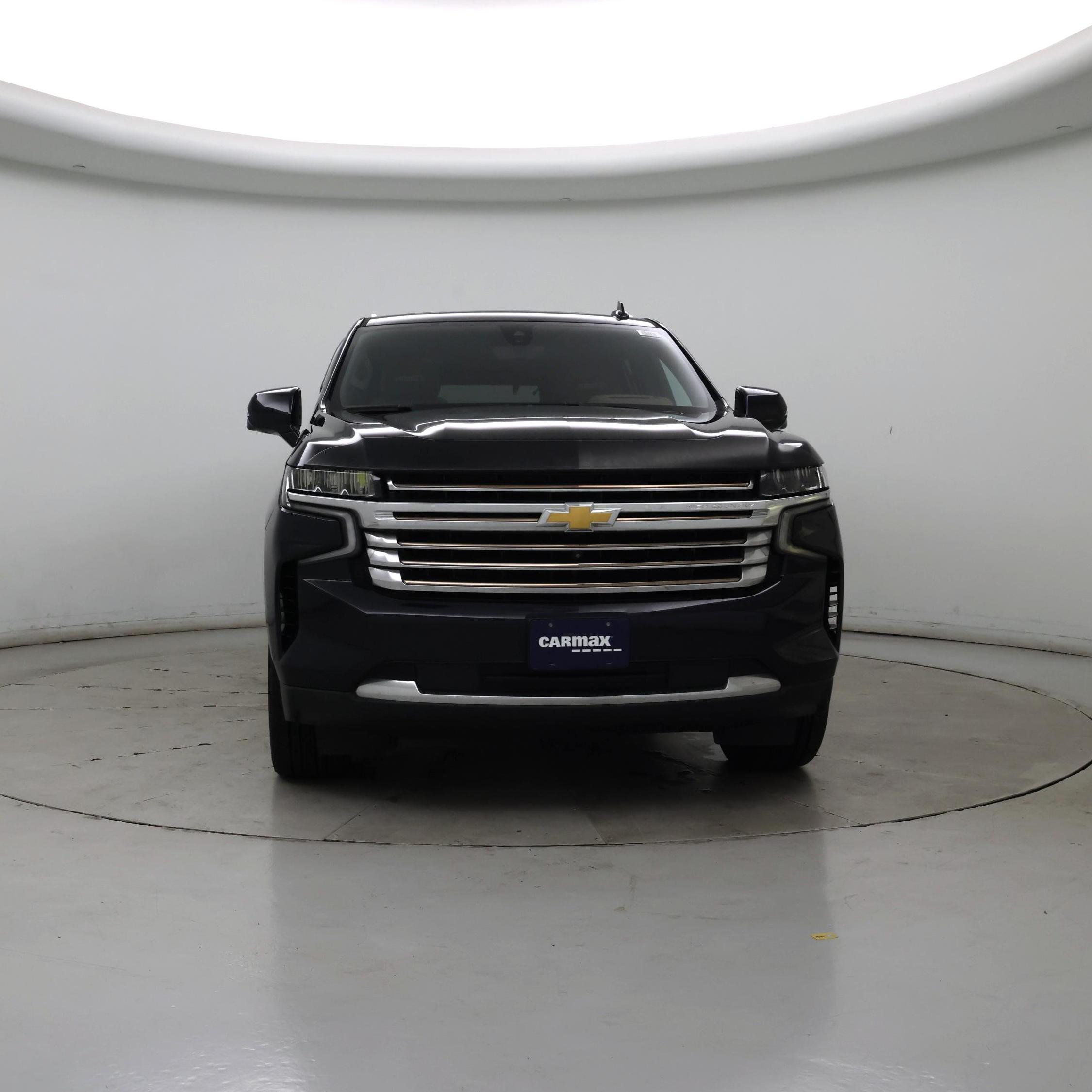 Thumbnail: 2021 Chevrolet Tahoe - 5