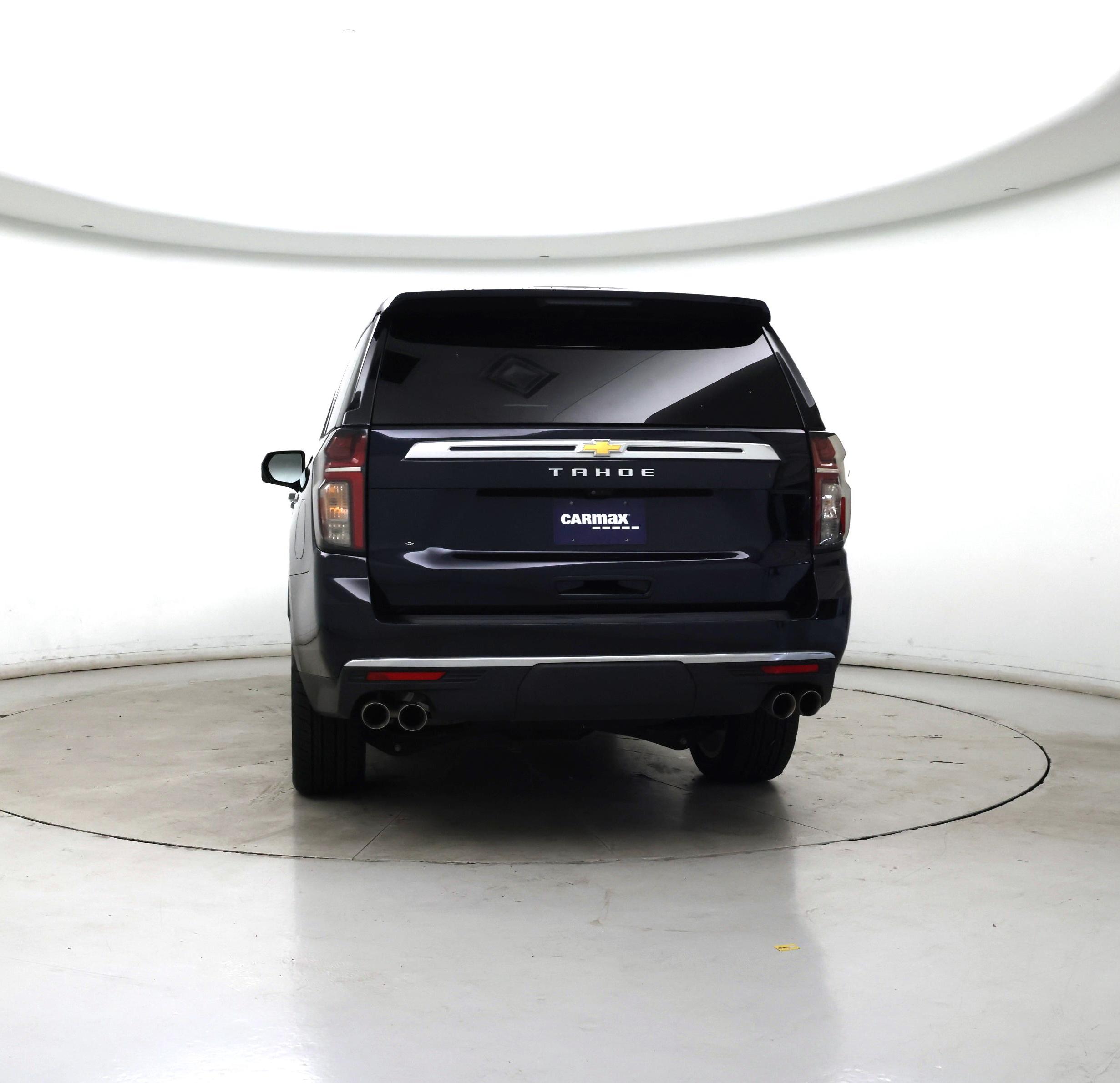 Thumbnail: 2021 Chevrolet Tahoe - 6