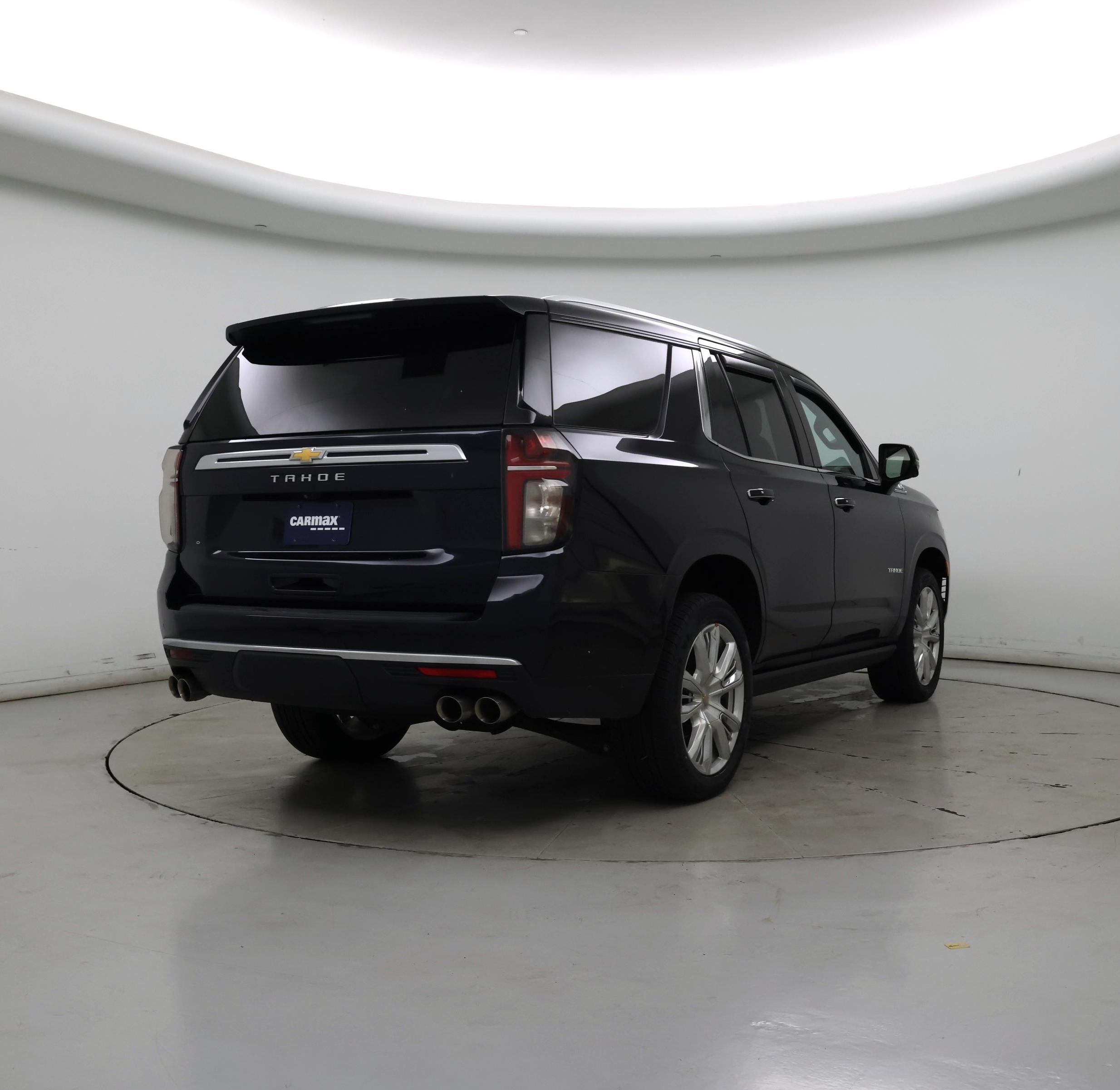 Thumbnail: 2021 Chevrolet Tahoe - 8