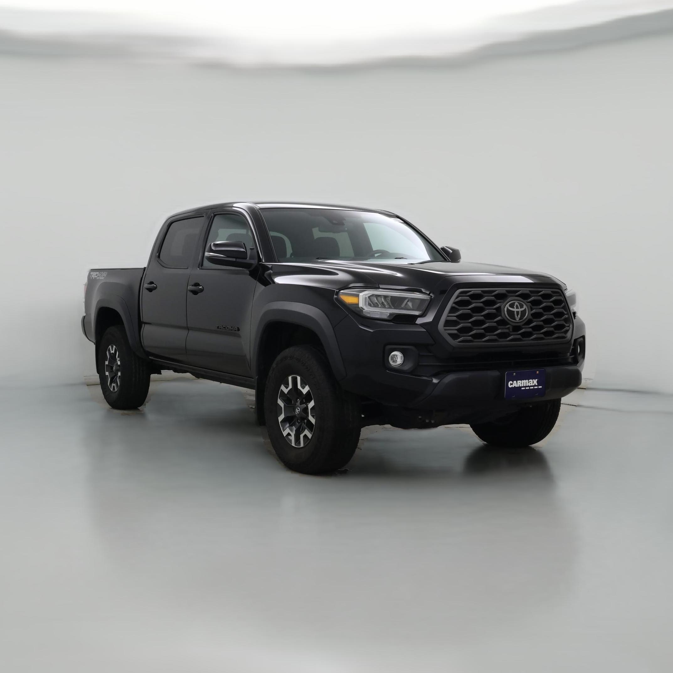 Thumbnail: 2022 Toyota Tacoma - 1