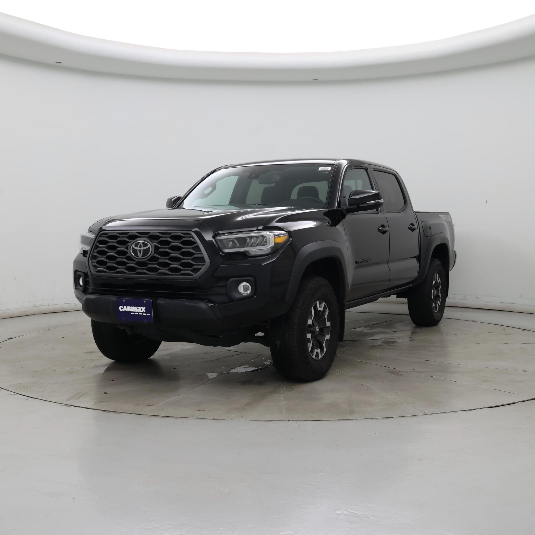 Thumbnail: 2022 Toyota Tacoma - 4