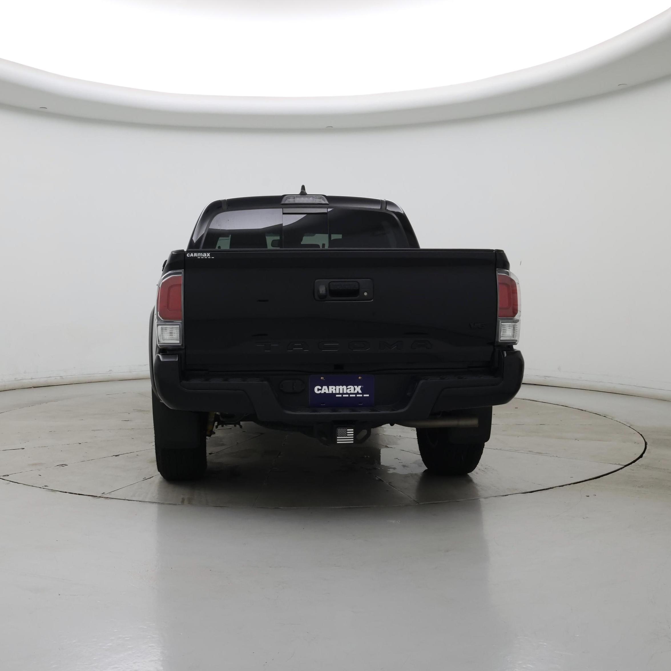 Thumbnail: 2022 Toyota Tacoma - 6