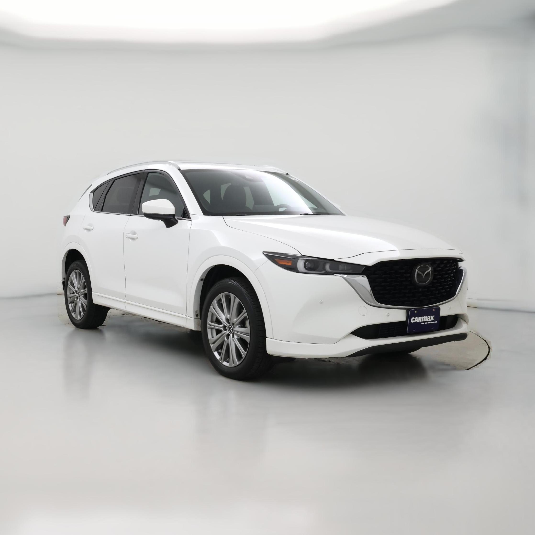 Thumbnail: 2022 Mazda CX-5 - 1