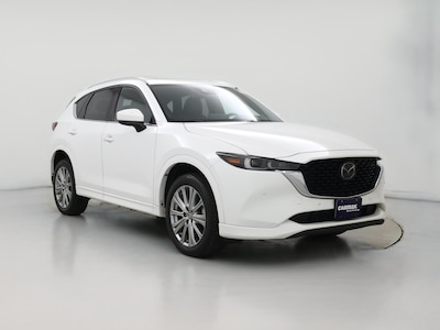 2022 Mazda CX-5 Turbo