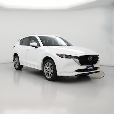 2022 Mazda CX-5 Turbo
