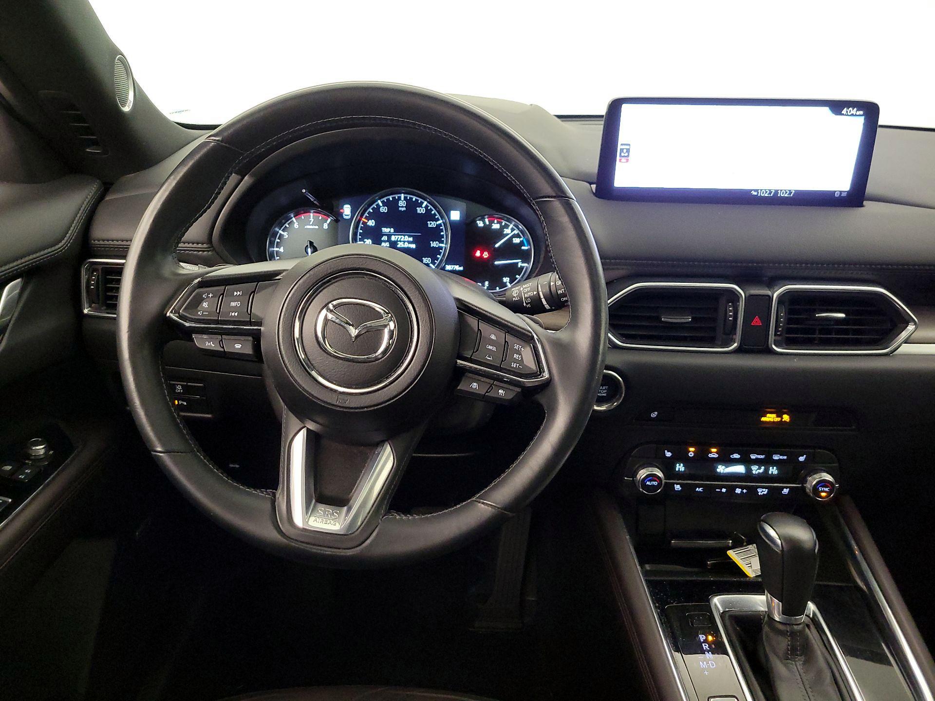 Thumbnail: 2022 Mazda CX-5 - 10