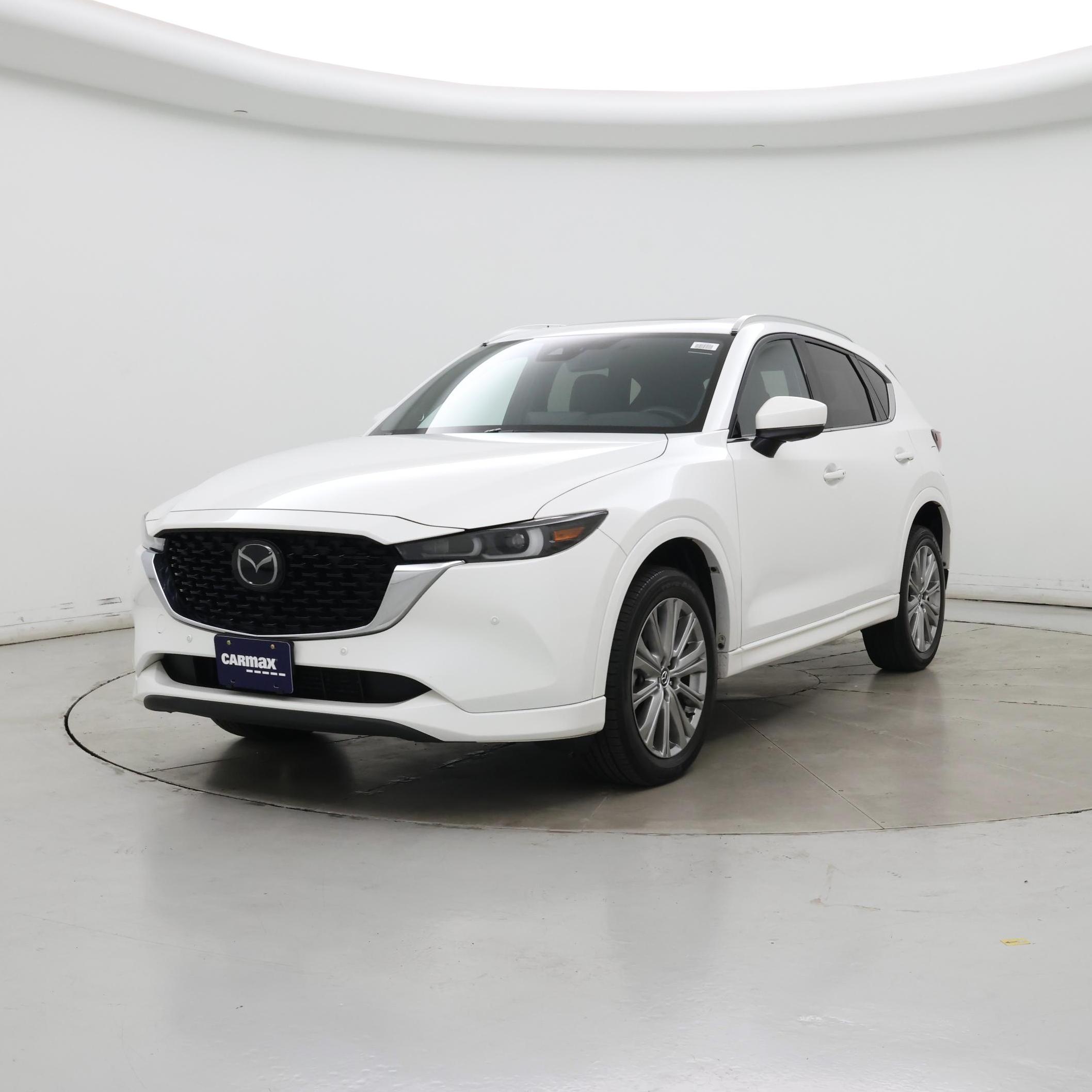 Thumbnail: 2022 Mazda CX-5 - 4