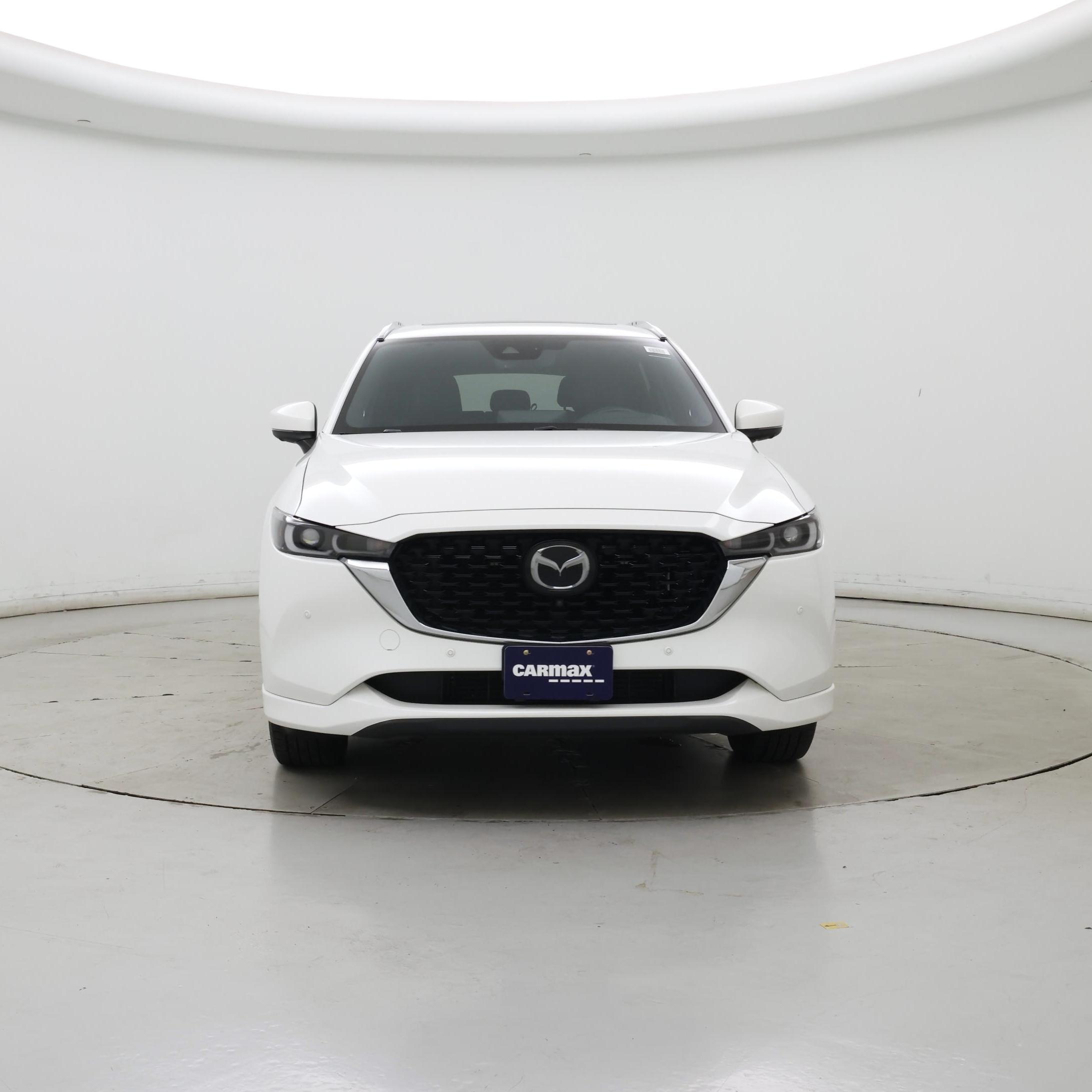 Thumbnail: 2022 Mazda CX-5 - 5