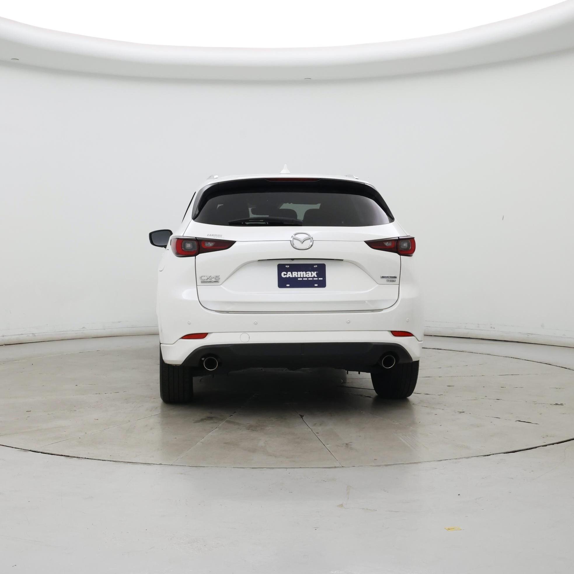 Thumbnail: 2022 Mazda CX-5 - 6