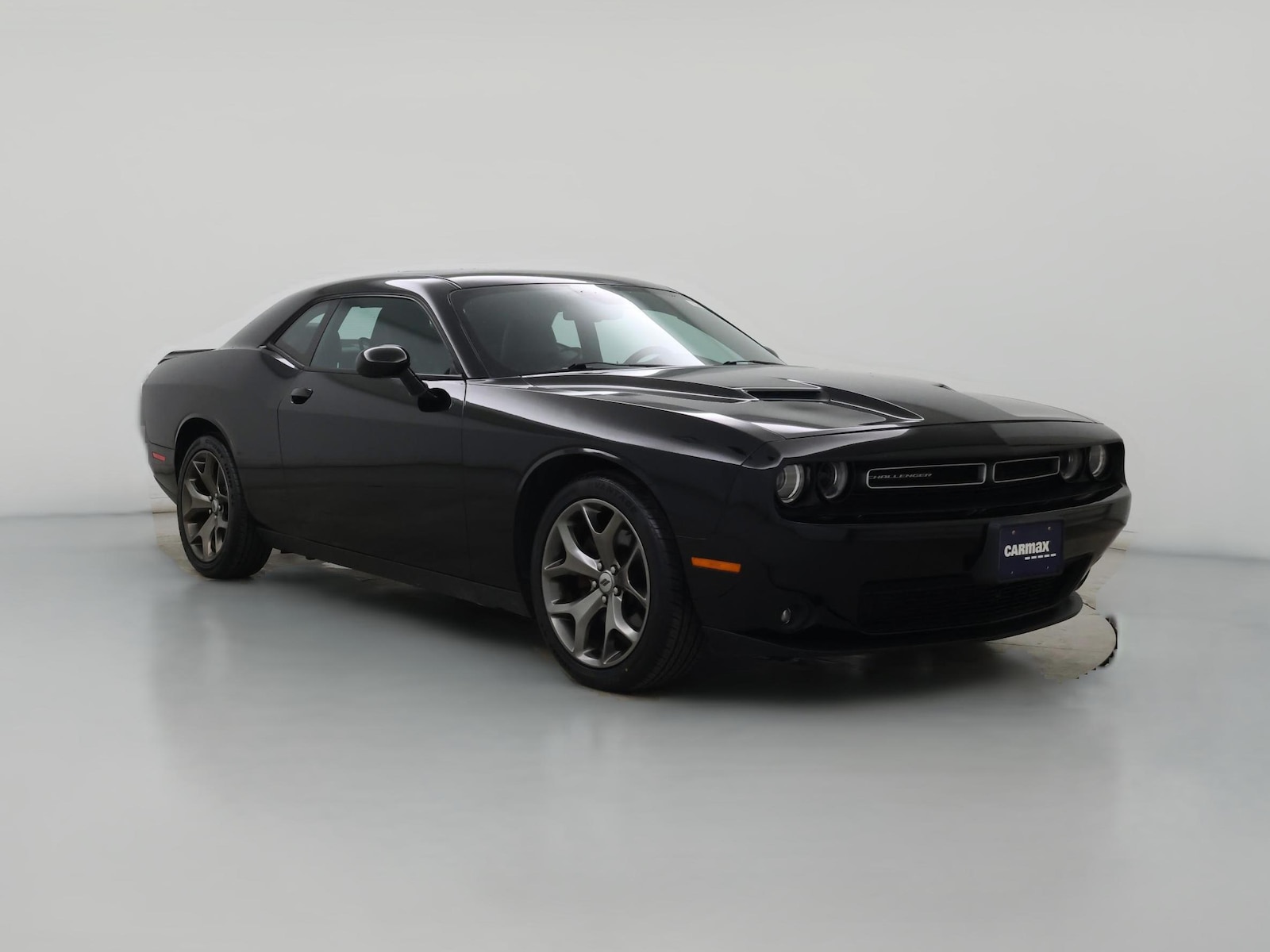 2017 Dodge Challenger SXT Plus