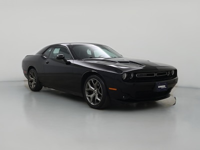 2017 Dodge Challenger SXT Plus